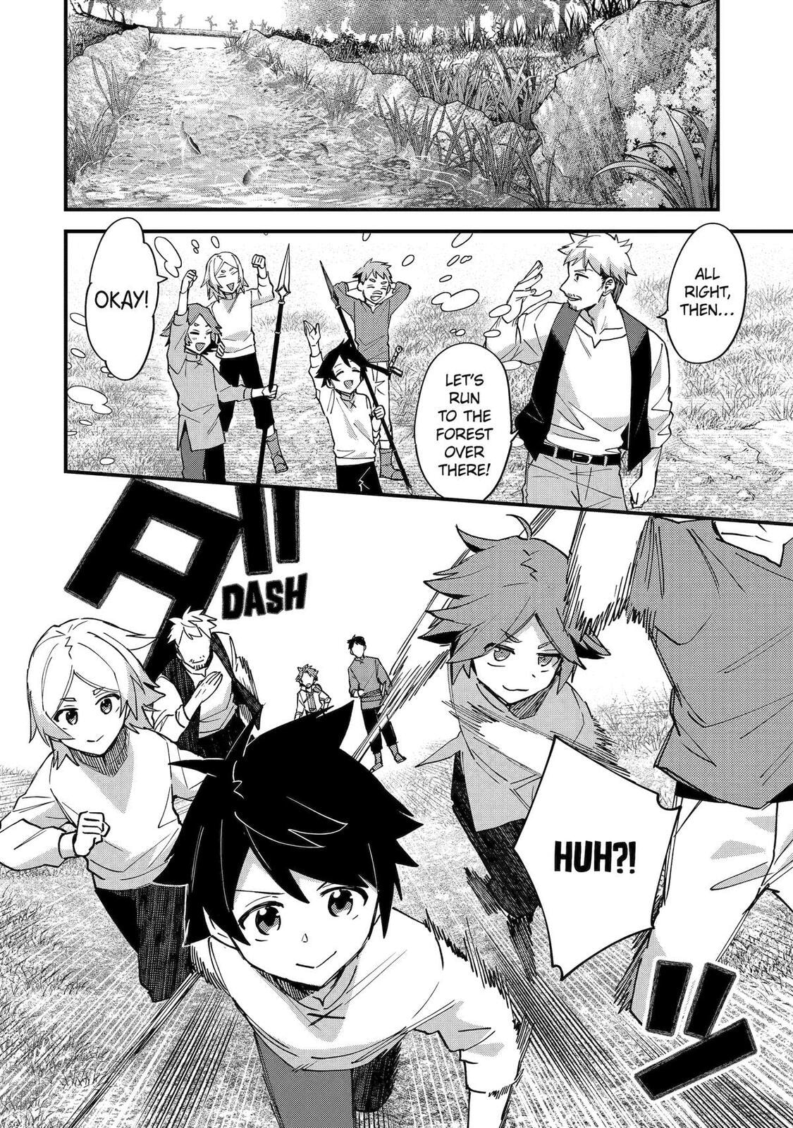 The Re-Reincarnated Boy Lives Peacefully as an S-Rank Adventurer: I, a Sage and Hero in My Previous Lives, Will Live a Simple Life in My Next Chapter 51 page 14 - 
