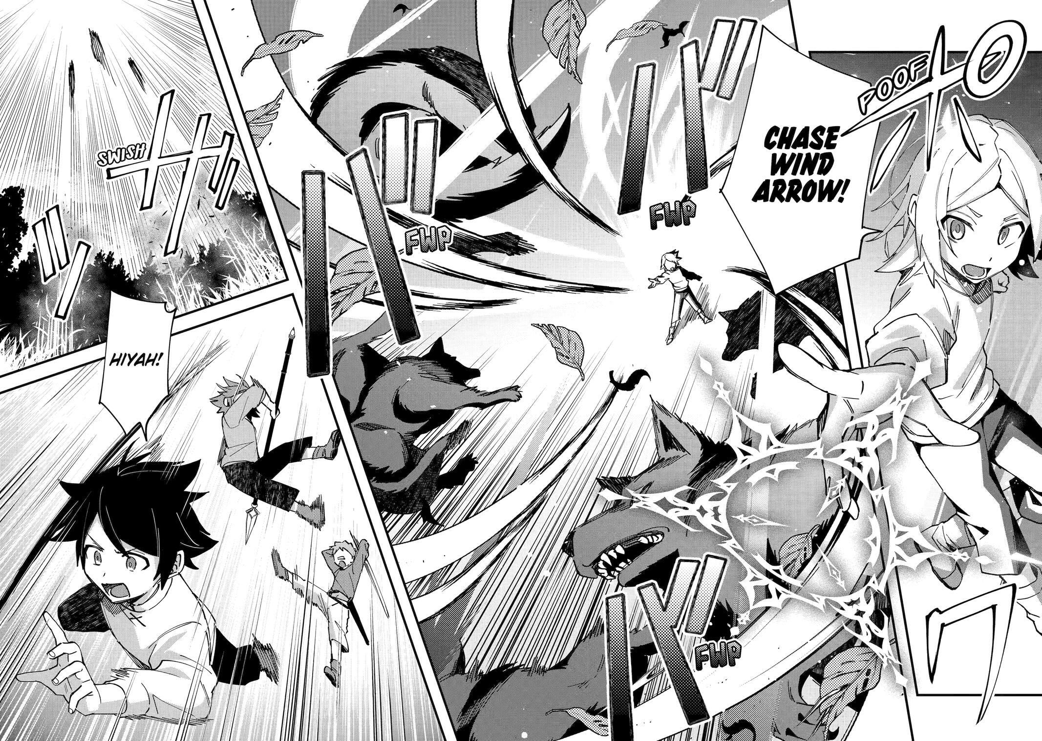 The Re-Reincarnated Boy Lives Peacefully as an S-Rank Adventurer: I, a Sage and Hero in My Previous Lives, Will Live a Simple Life in My Next Chapter 51 page 18 - 