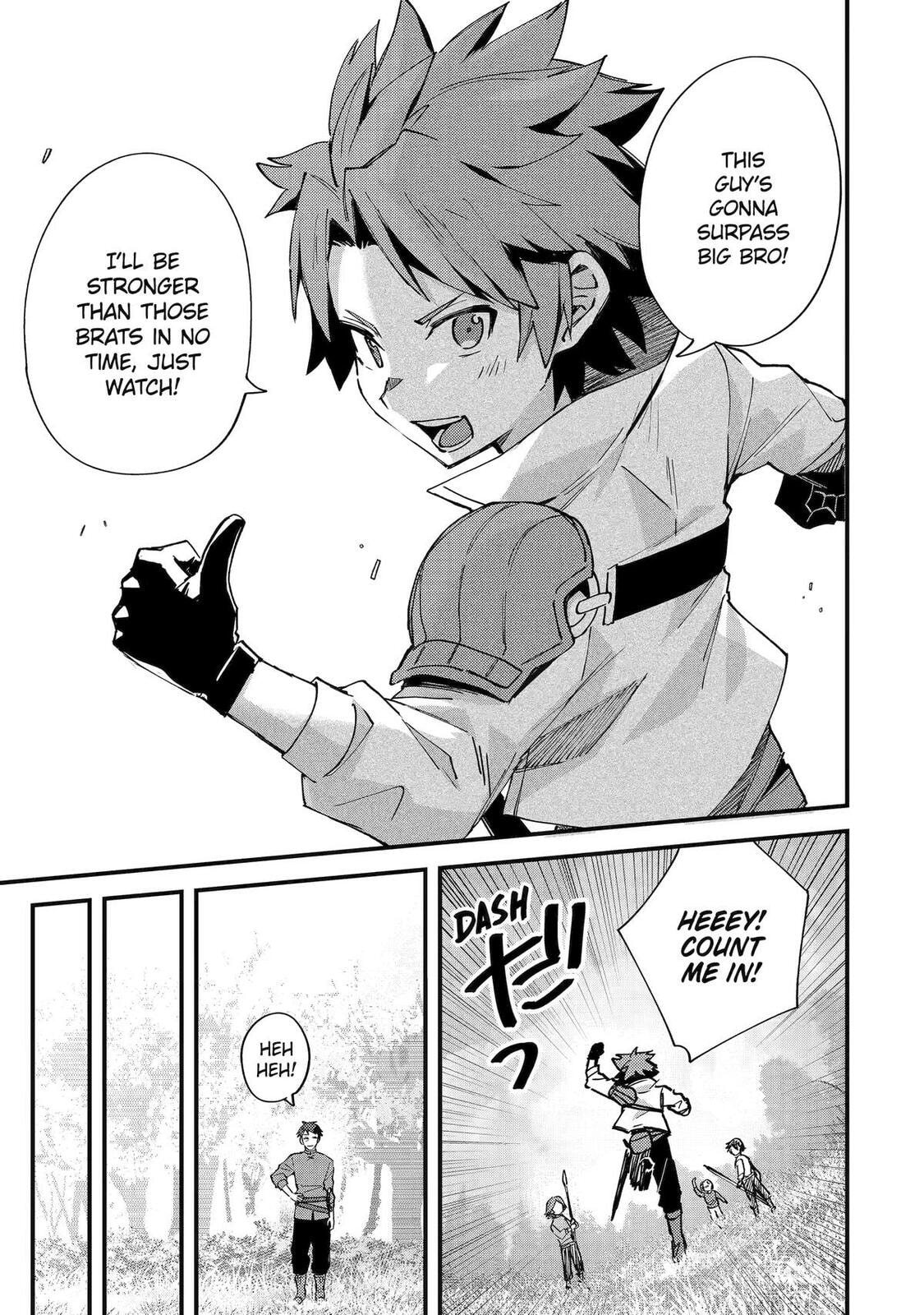 The Re-Reincarnated Boy Lives Peacefully as an S-Rank Adventurer: I, a Sage and Hero in My Previous Lives, Will Live a Simple Life in My Next Chapter 51 page 26 - 