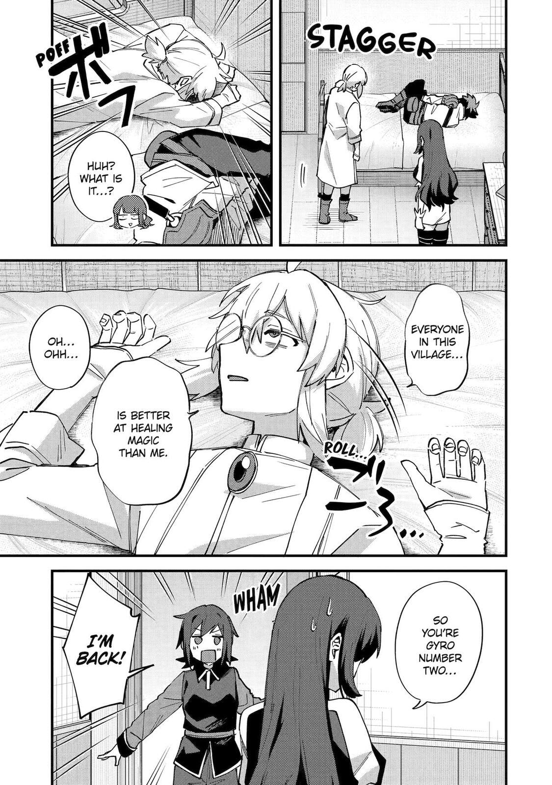 The Re-Reincarnated Boy Lives Peacefully as an S-Rank Adventurer: I, a Sage and Hero in My Previous Lives, Will Live a Simple Life in My Next Chapter 51 page 30 - 