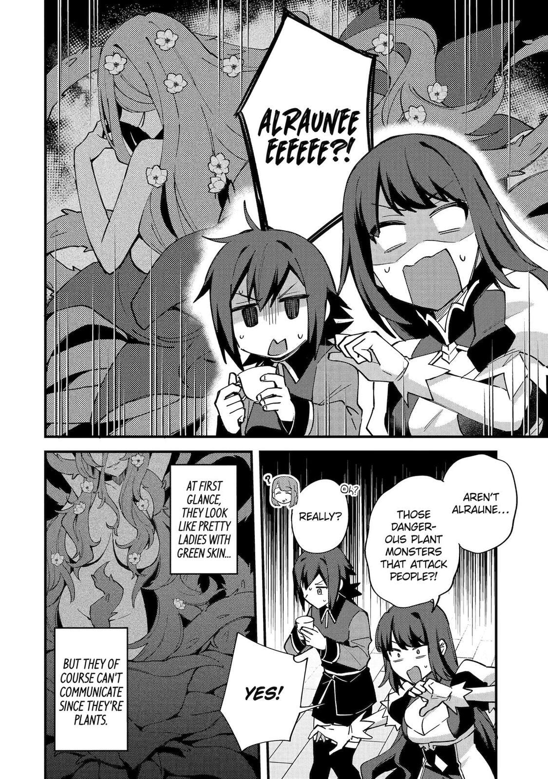 The Re-Reincarnated Boy Lives Peacefully as an S-Rank Adventurer: I, a Sage and Hero in My Previous Lives, Will Live a Simple Life in My Next Chapter 51 page 6 - 