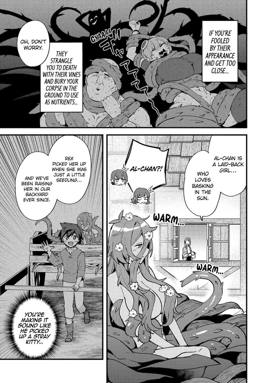 The Re-Reincarnated Boy Lives Peacefully as an S-Rank Adventurer: I, a Sage and Hero in My Previous Lives, Will Live a Simple Life in My Next Chapter 51 page 7 - 