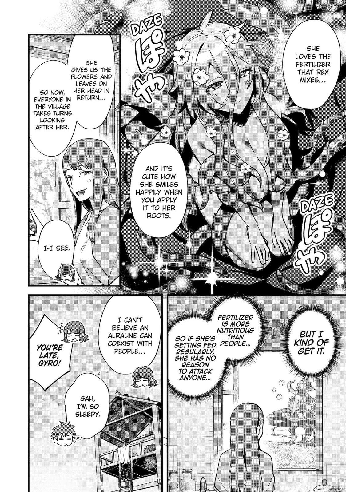 The Re-Reincarnated Boy Lives Peacefully as an S-Rank Adventurer: I, a Sage and Hero in My Previous Lives, Will Live a Simple Life in My Next Chapter 51 page 8 - 