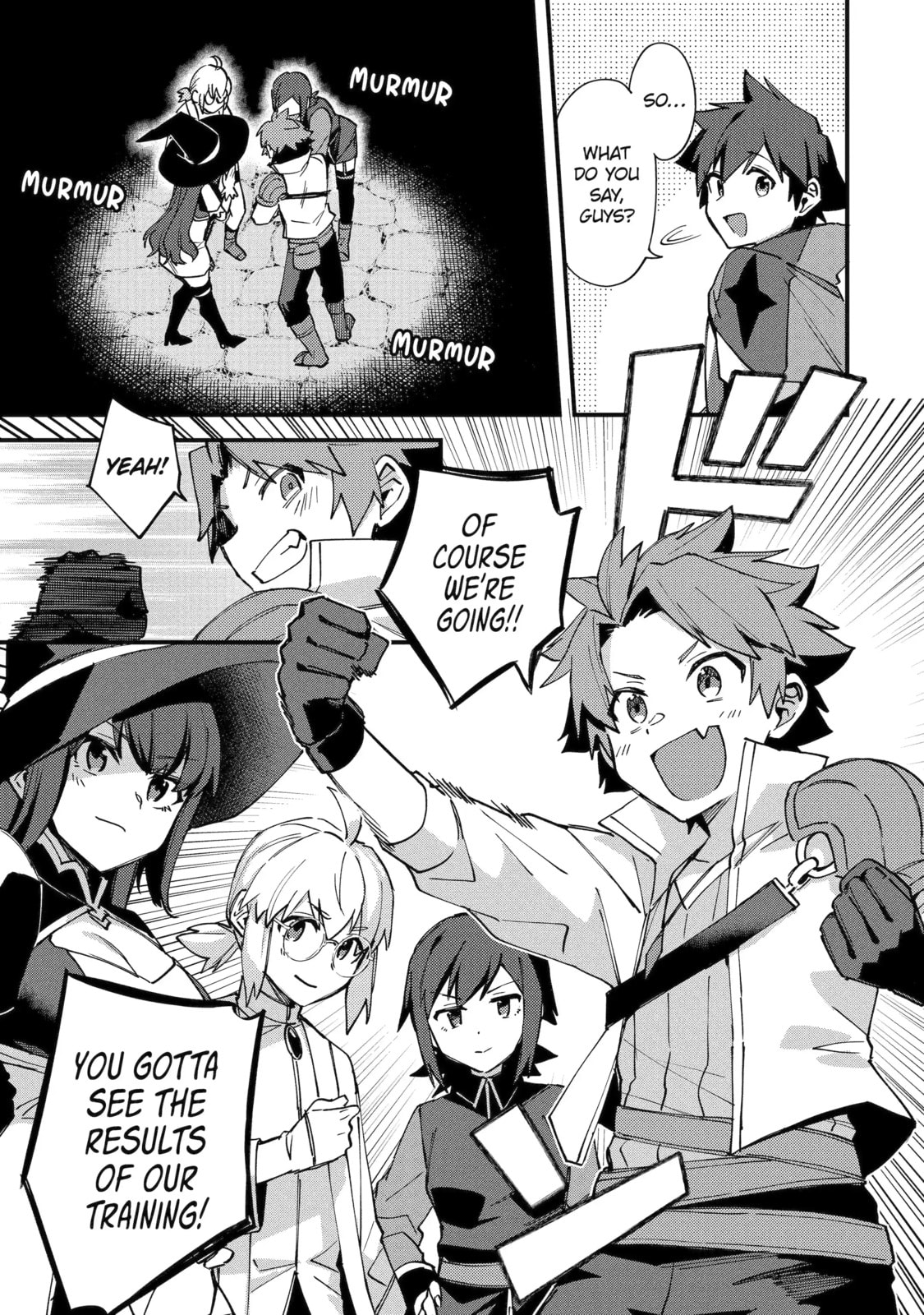 The Re-Reincarnated Boy Lives Peacefully as an S-Rank Adventurer: I, a Sage and Hero in My Previous Lives, Will Live a Simple Life in My Next Chapter 52.2 page 5 - 