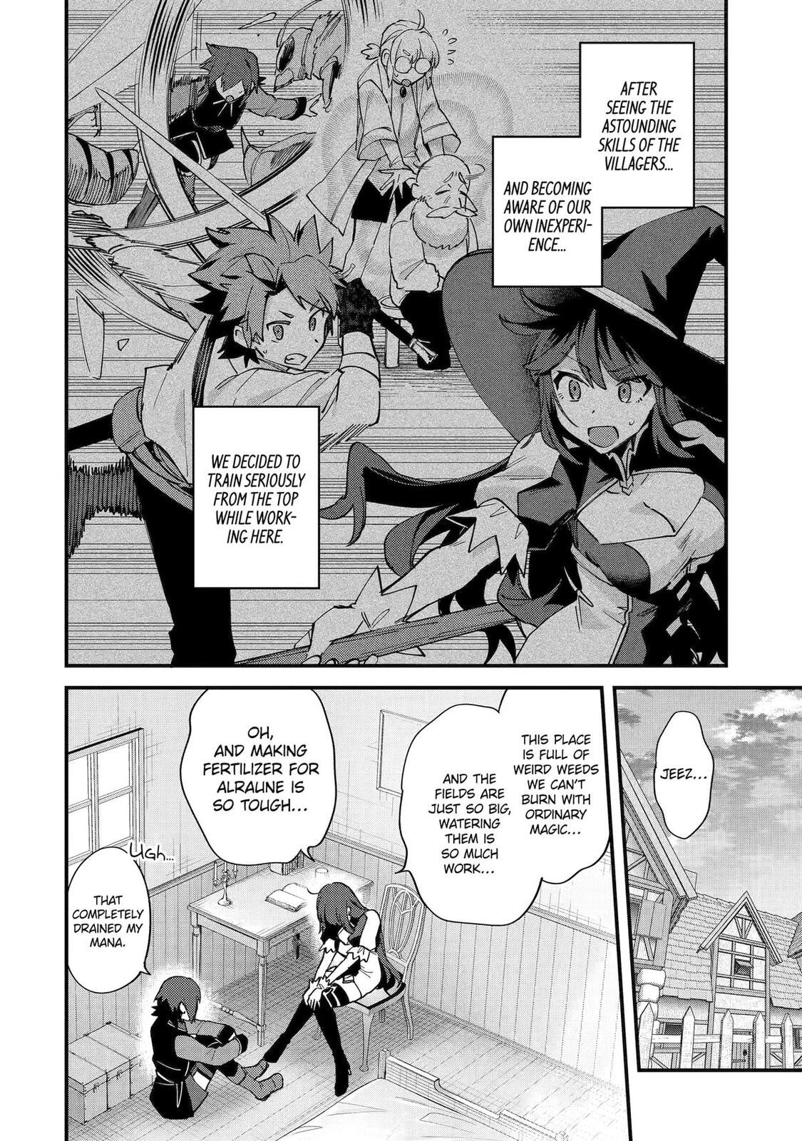 The Re-Reincarnated Boy Lives Peacefully as an S-Rank Adventurer: I, a Sage and Hero in My Previous Lives, Will Live a Simple Life in My Next Chapter 52 page 2 - 