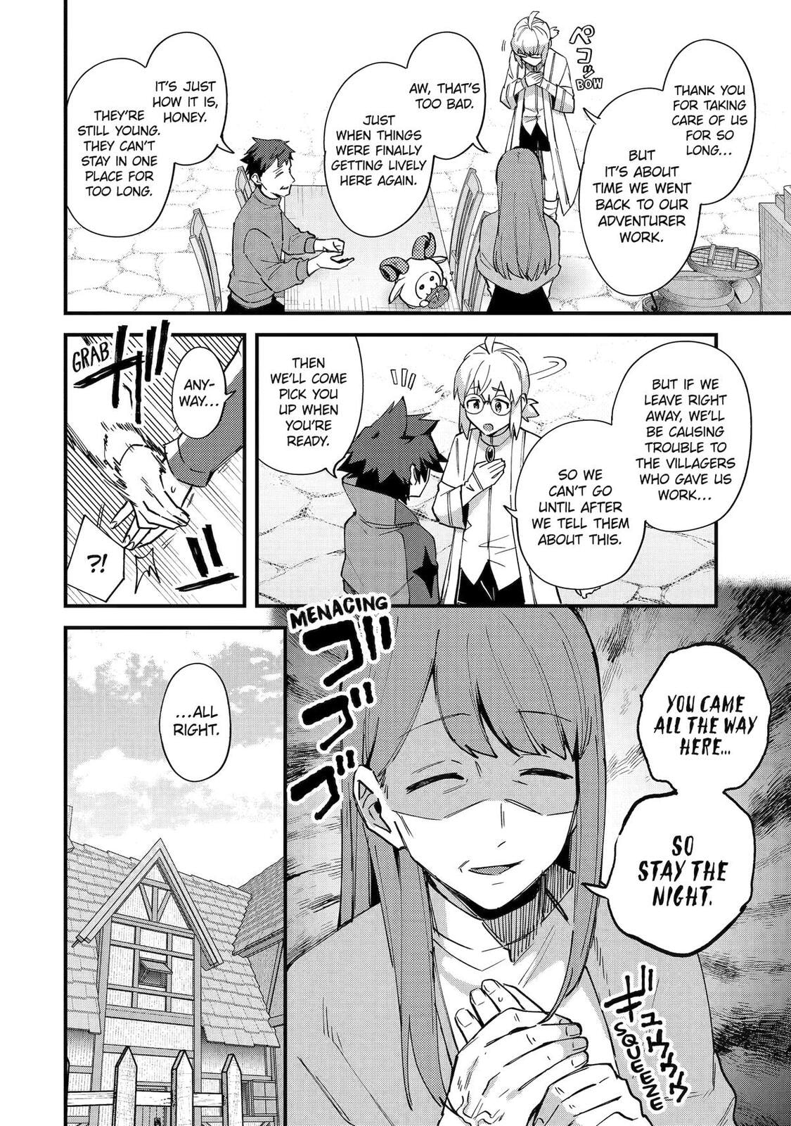 The Re-Reincarnated Boy Lives Peacefully as an S-Rank Adventurer: I, a Sage and Hero in My Previous Lives, Will Live a Simple Life in My Next Chapter 52 page 16 - 