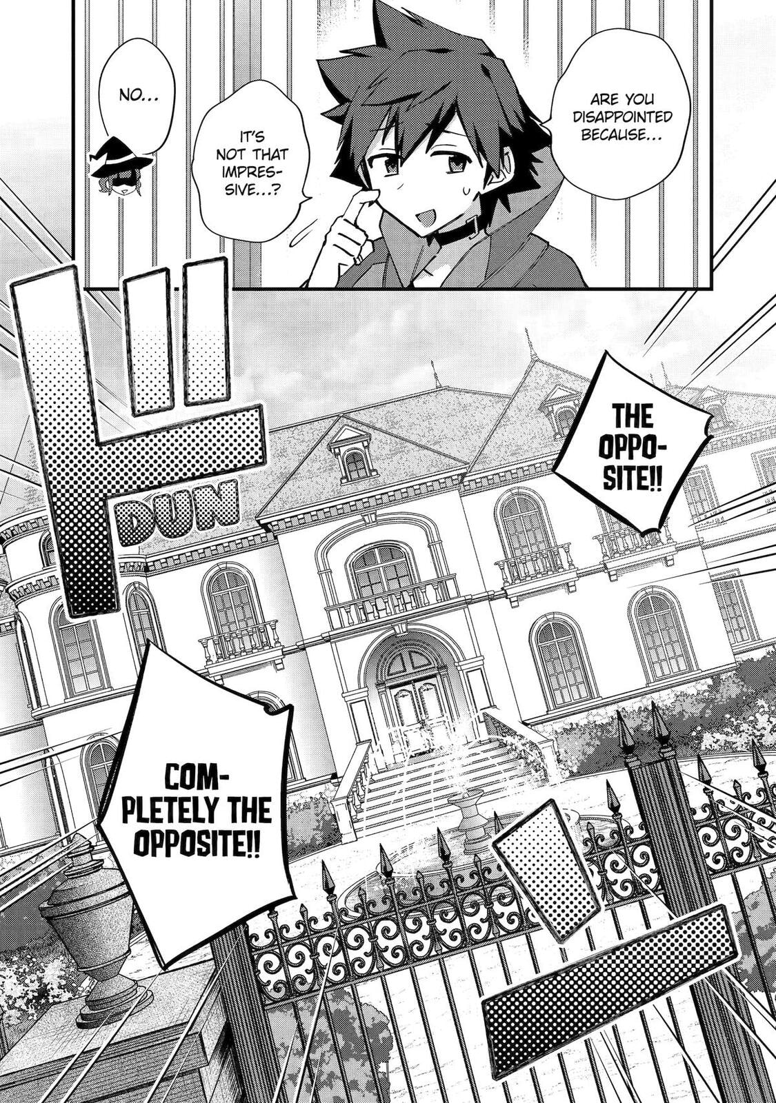 The Re-Reincarnated Boy Lives Peacefully as an S-Rank Adventurer: I, a Sage and Hero in My Previous Lives, Will Live a Simple Life in My Next Chapter 52 page 21 - 