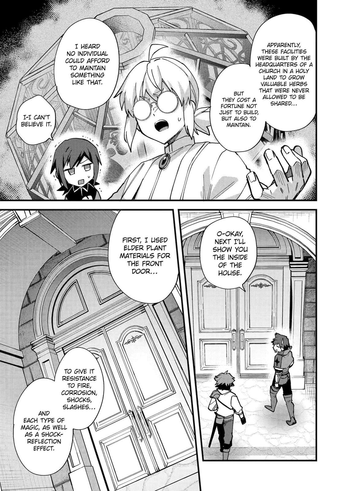 The Re-Reincarnated Boy Lives Peacefully as an S-Rank Adventurer: I, a Sage and Hero in My Previous Lives, Will Live a Simple Life in My Next Chapter 52 page 25 - 