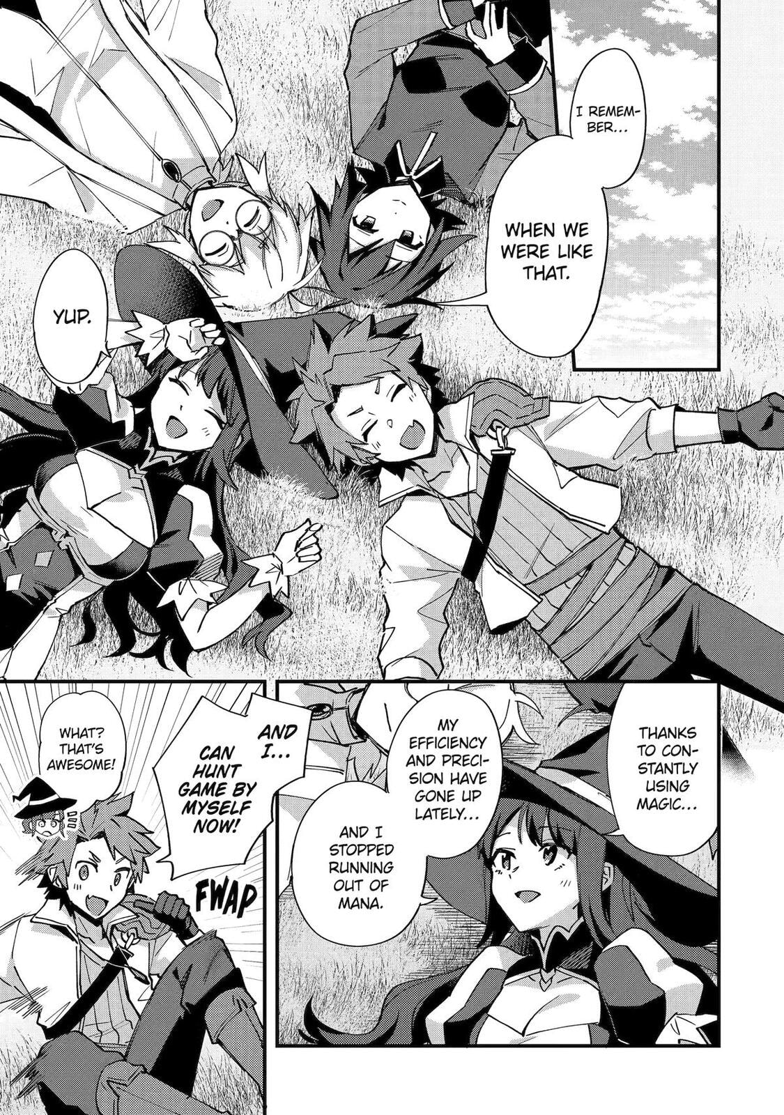 The Re-Reincarnated Boy Lives Peacefully as an S-Rank Adventurer: I, a Sage and Hero in My Previous Lives, Will Live a Simple Life in My Next Chapter 52 page 5 - 