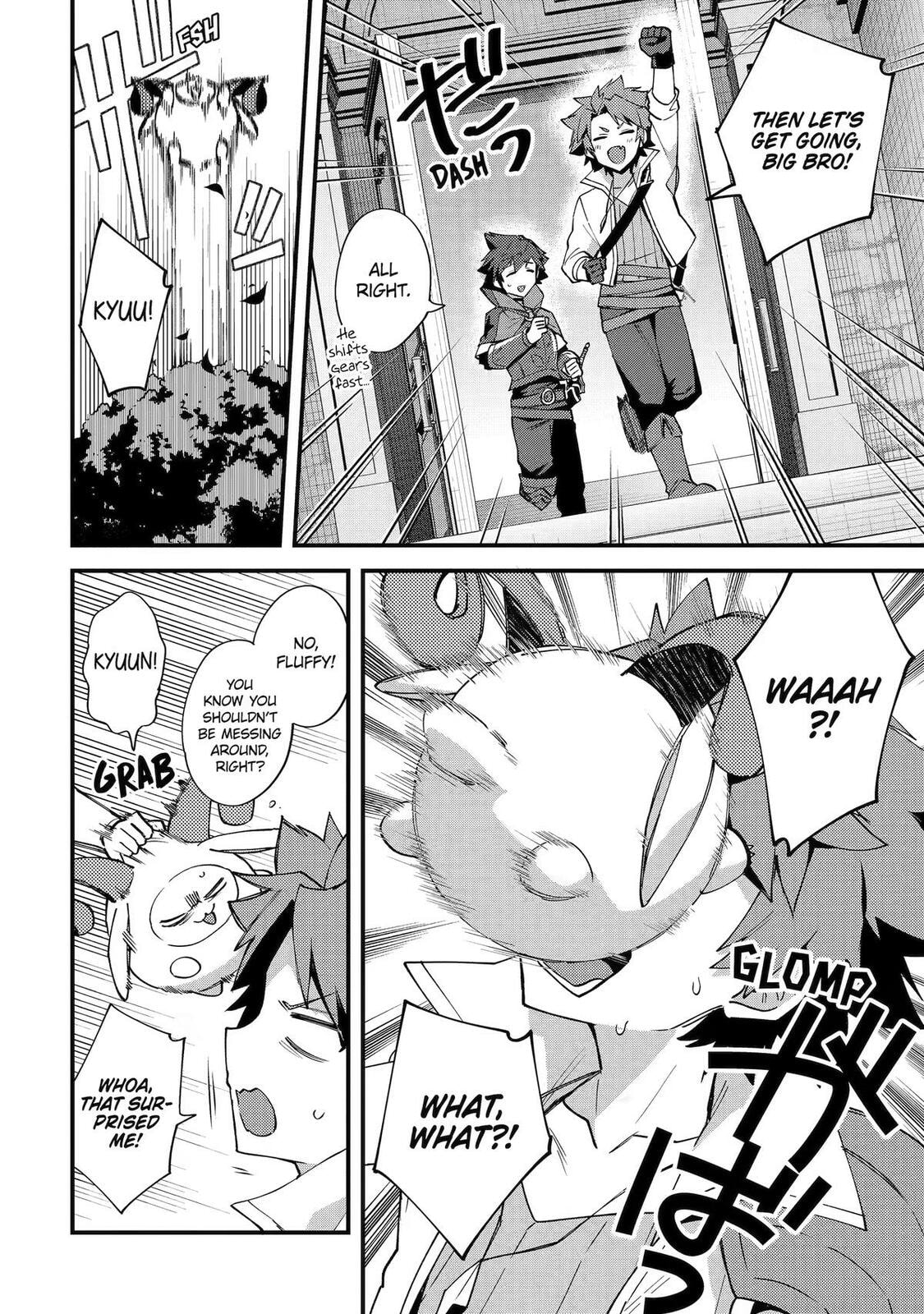 The Re-Reincarnated Boy Lives Peacefully as an S-Rank Adventurer: I, a Sage and Hero in My Previous Lives, Will Live a Simple Life in My Next Chapter 53 page 2 - 