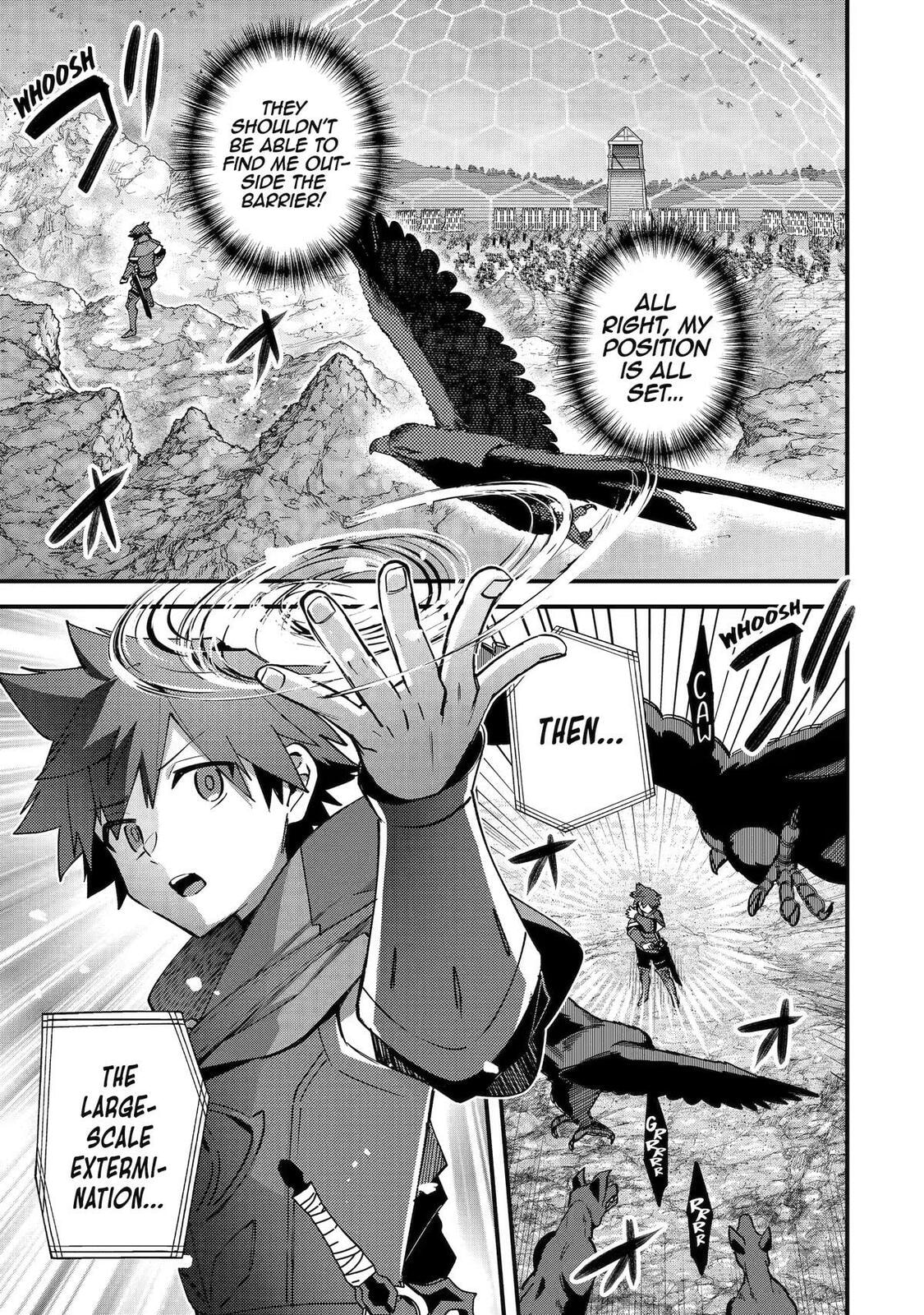 The Re-Reincarnated Boy Lives Peacefully as an S-Rank Adventurer: I, a Sage and Hero in My Previous Lives, Will Live a Simple Life in My Next Chapter 53 page 29 - 
