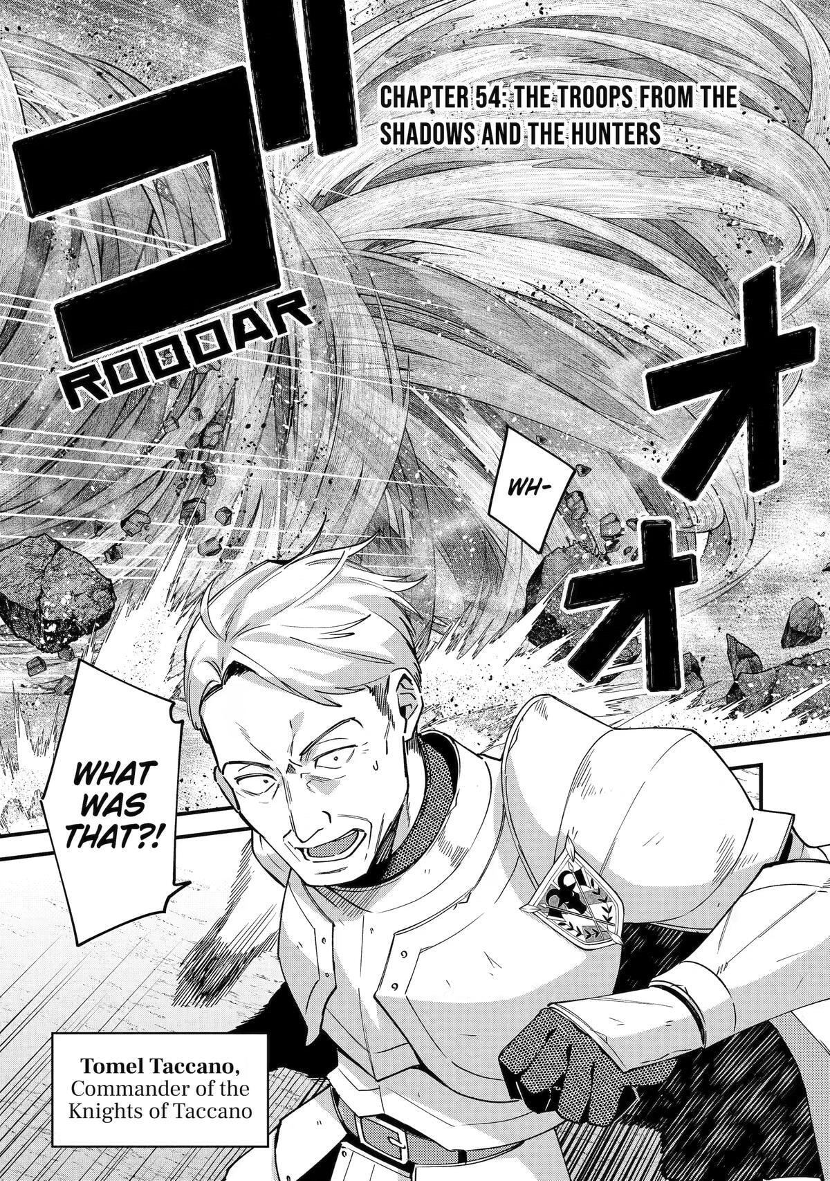The Re-Reincarnated Boy Lives Peacefully as an S-Rank Adventurer: I, a Sage and Hero in My Previous Lives, Will Live a Simple Life in My Next Chapter 54 page 1 - 