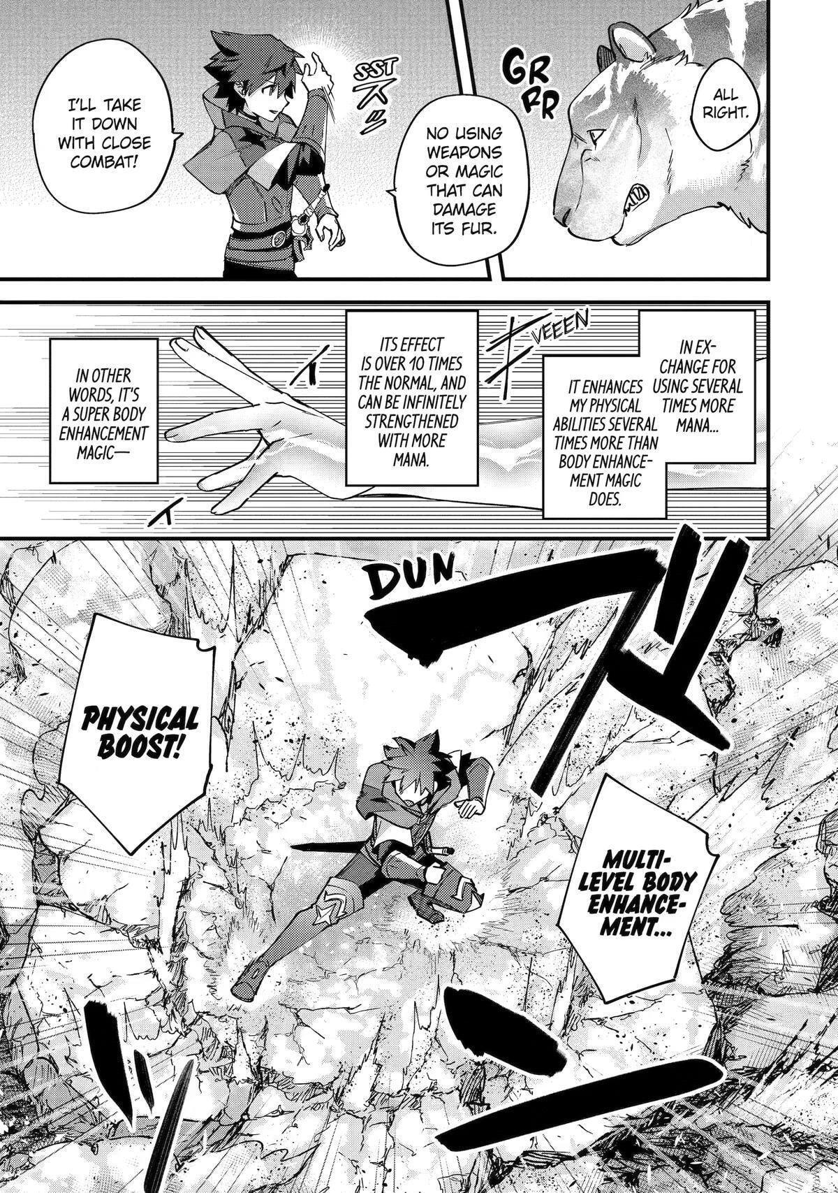 The Re-Reincarnated Boy Lives Peacefully as an S-Rank Adventurer: I, a Sage and Hero in My Previous Lives, Will Live a Simple Life in My Next Chapter 54 page 11 - 