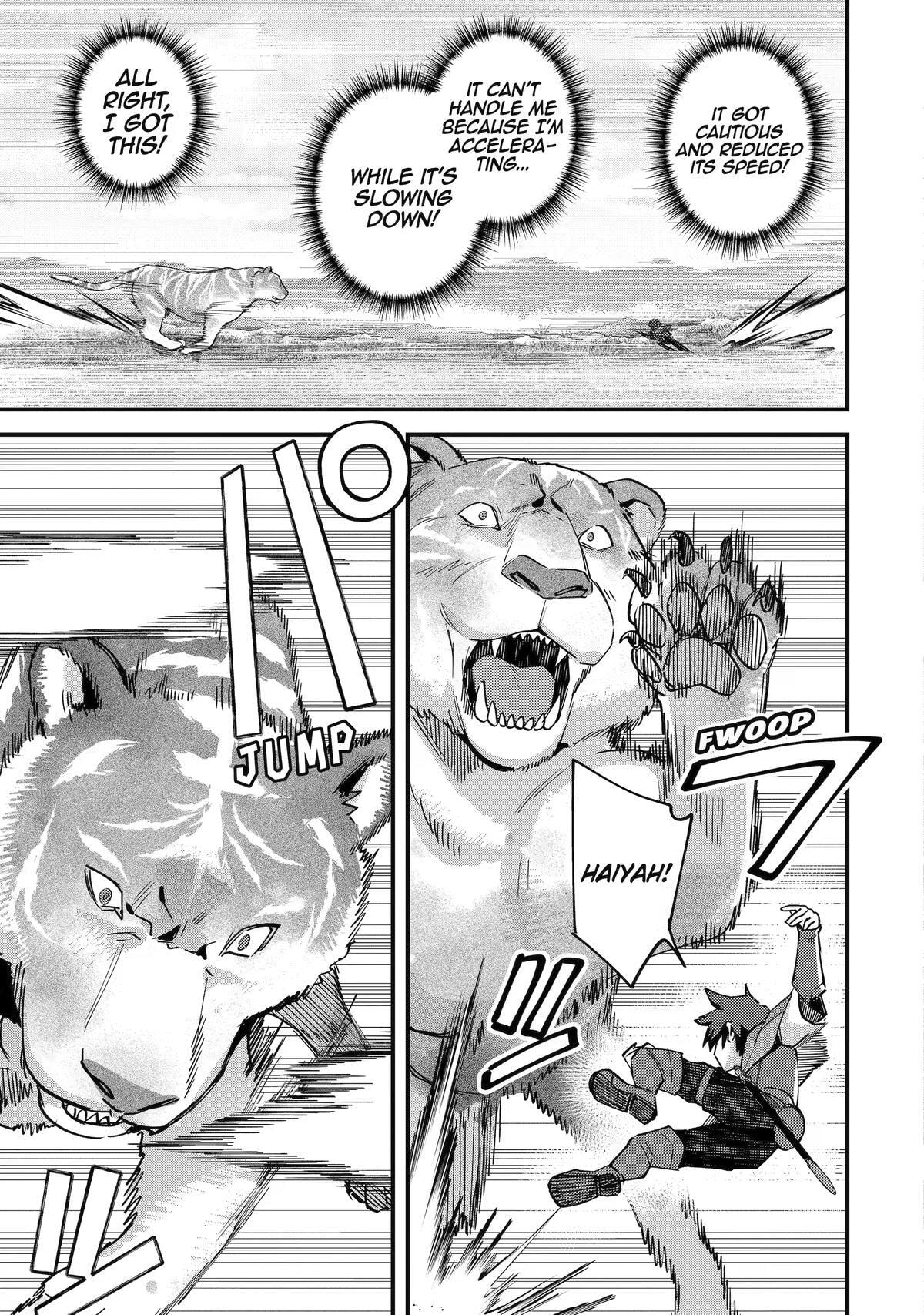 The Re-Reincarnated Boy Lives Peacefully as an S-Rank Adventurer: I, a Sage and Hero in My Previous Lives, Will Live a Simple Life in My Next Chapter 54 page 13 - 