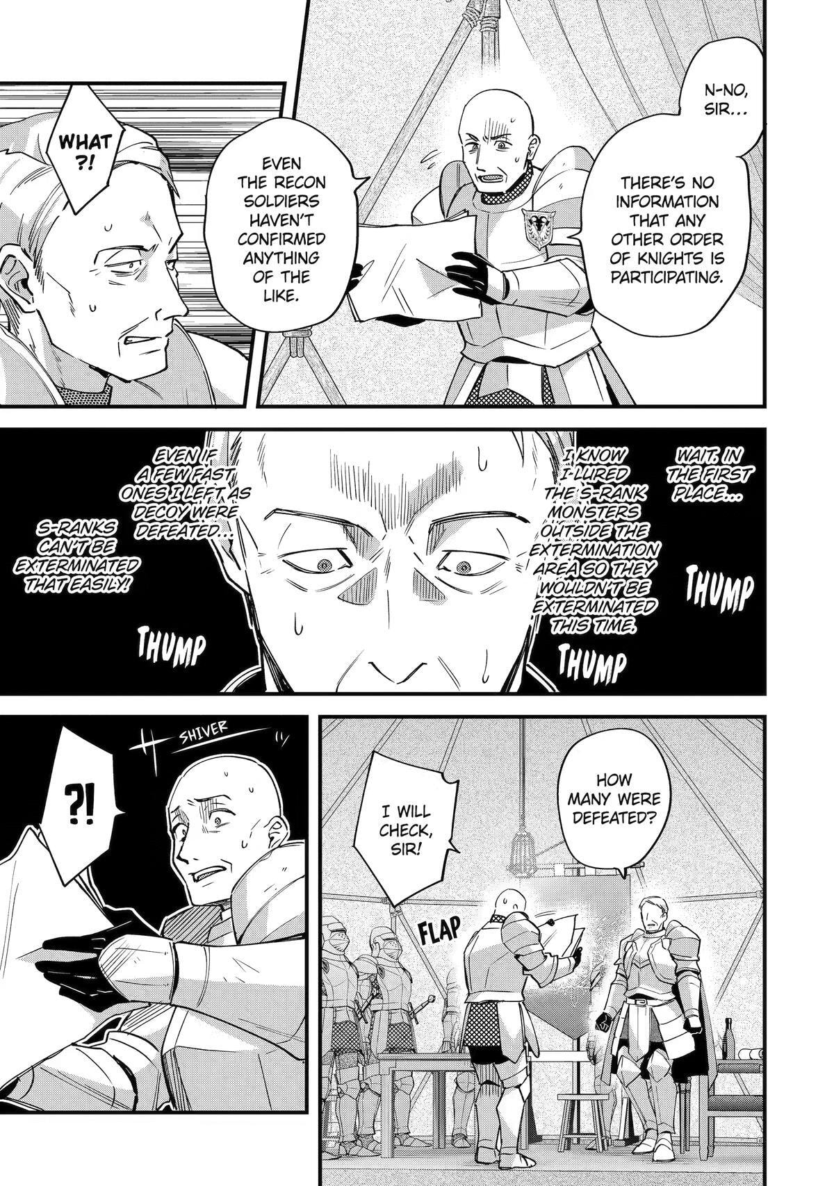 The Re-Reincarnated Boy Lives Peacefully as an S-Rank Adventurer: I, a Sage and Hero in My Previous Lives, Will Live a Simple Life in My Next Chapter 54 page 17 - 