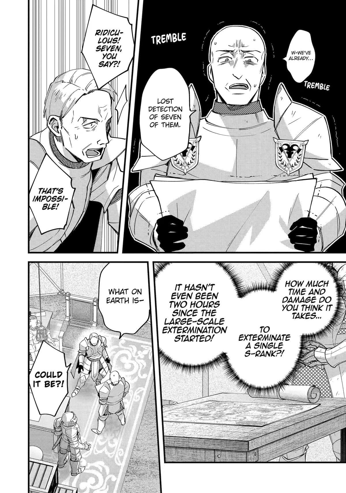 The Re-Reincarnated Boy Lives Peacefully as an S-Rank Adventurer: I, a Sage and Hero in My Previous Lives, Will Live a Simple Life in My Next Chapter 54 page 18 - 