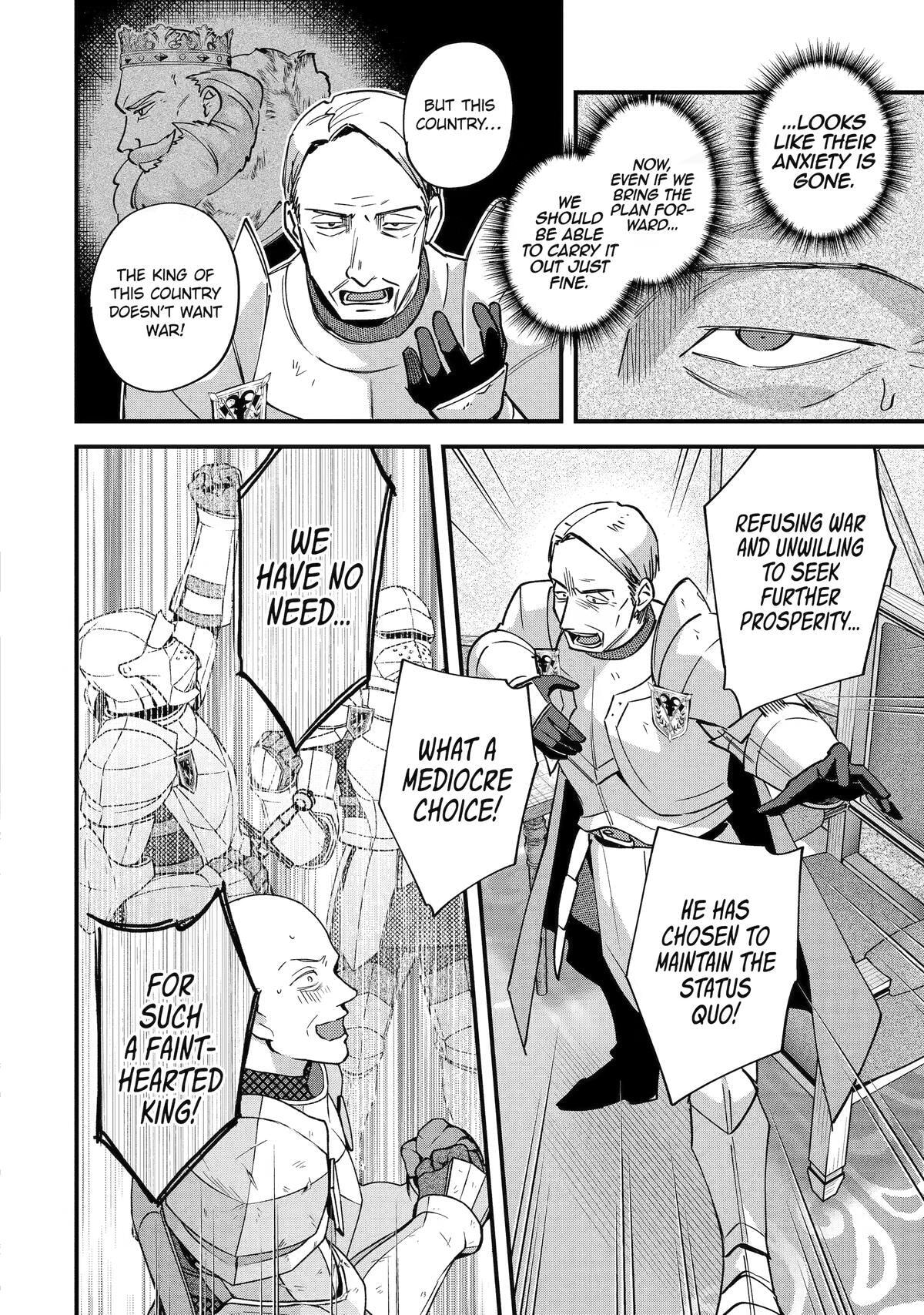 The Re-Reincarnated Boy Lives Peacefully as an S-Rank Adventurer: I, a Sage and Hero in My Previous Lives, Will Live a Simple Life in My Next Chapter 54 page 26 - 