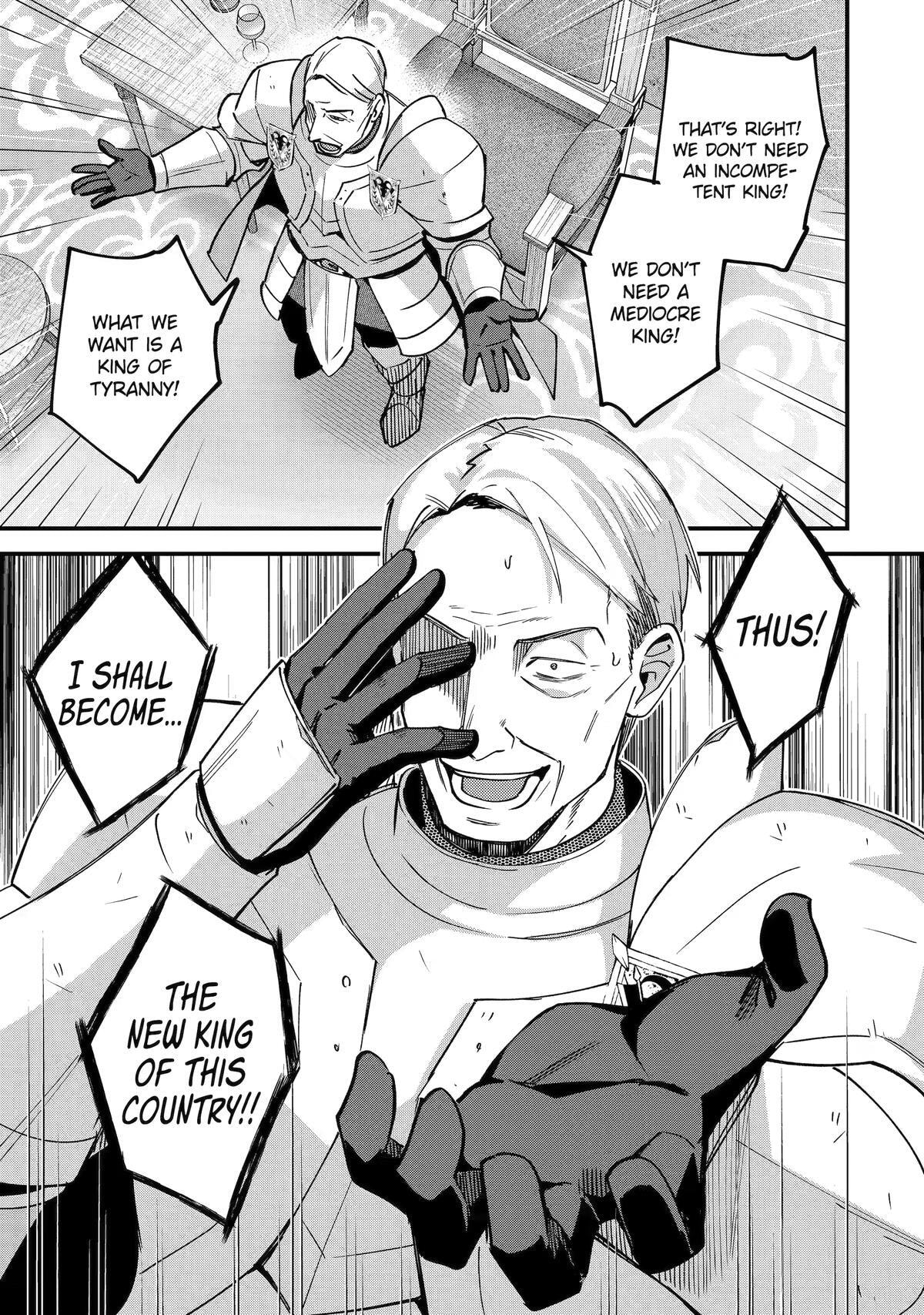 The Re-Reincarnated Boy Lives Peacefully as an S-Rank Adventurer: I, a Sage and Hero in My Previous Lives, Will Live a Simple Life in My Next Chapter 54 page 27 - 