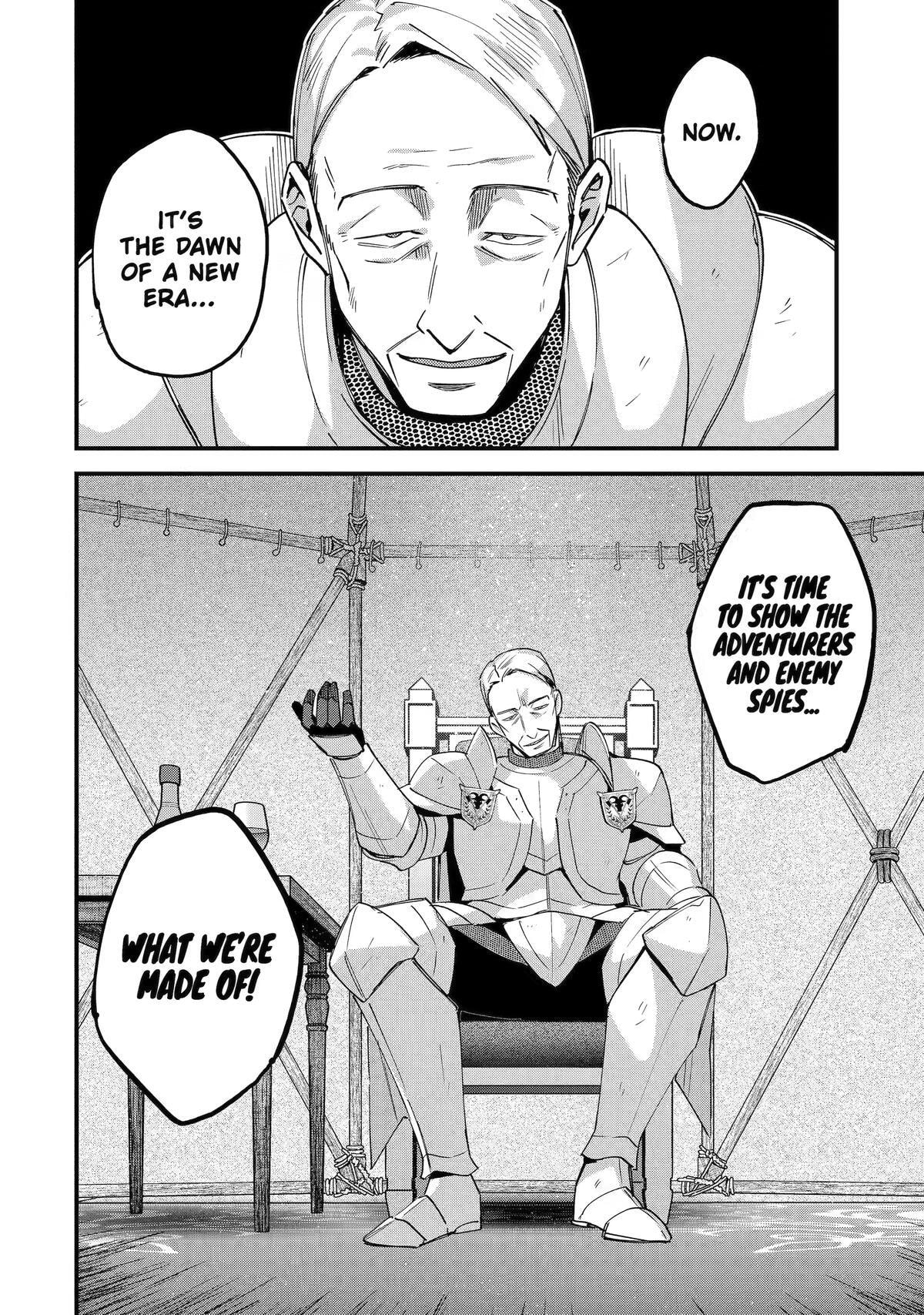 The Re-Reincarnated Boy Lives Peacefully as an S-Rank Adventurer: I, a Sage and Hero in My Previous Lives, Will Live a Simple Life in My Next Chapter 54 page 30 - 