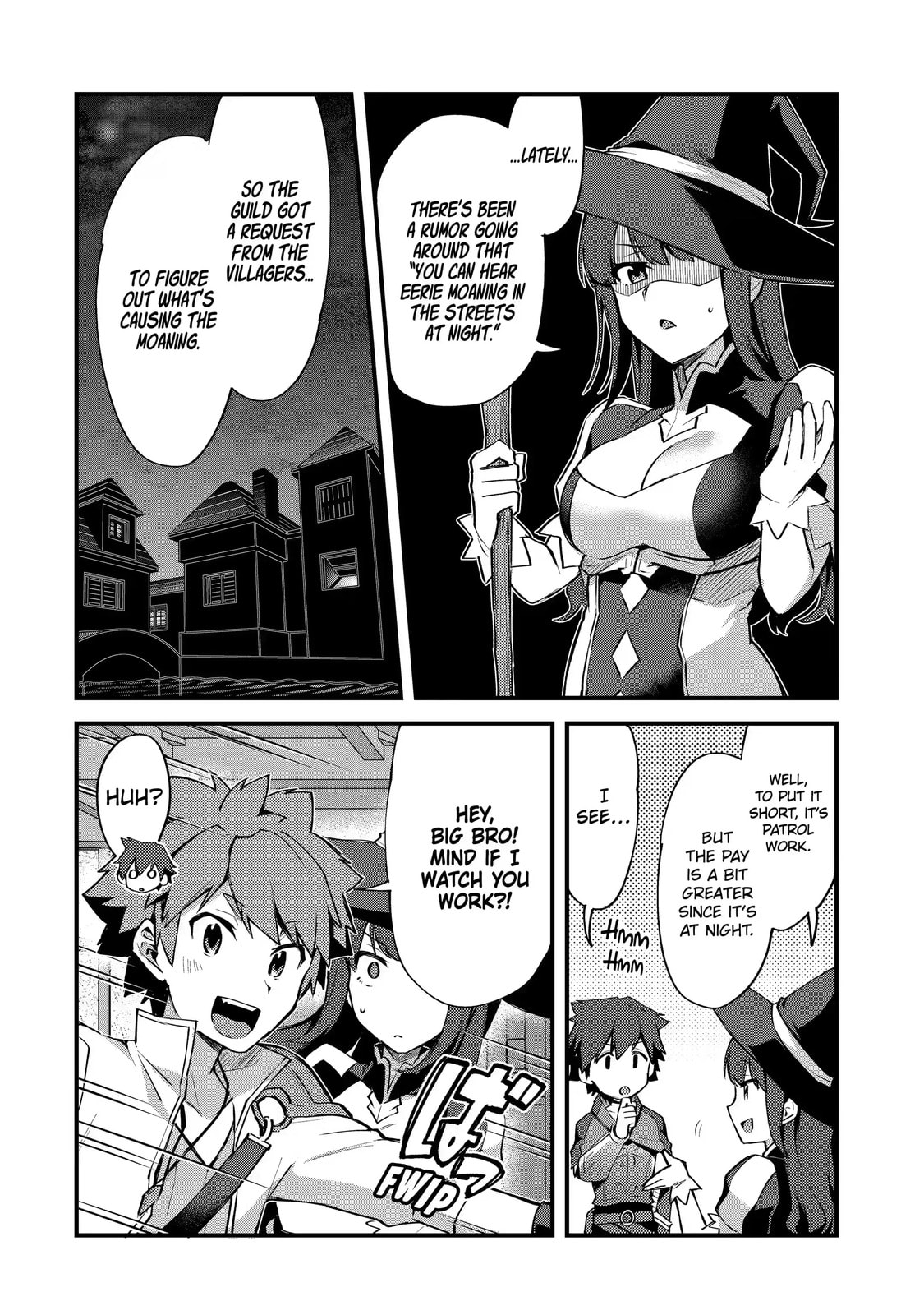 The Re-Reincarnated Boy Lives Peacefully as an S-Rank Adventurer: I, a Sage and Hero in My Previous Lives, Will Live a Simple Life in My Next Chapter 6.1 page 12 - 