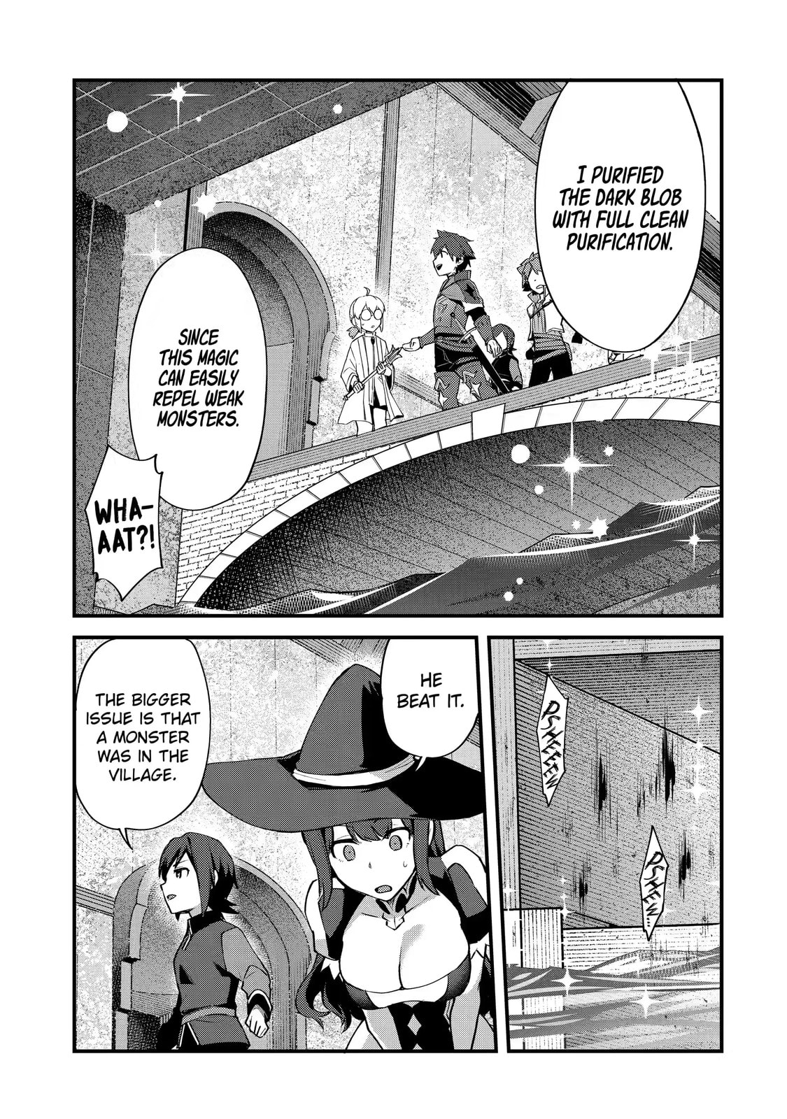 The Re-Reincarnated Boy Lives Peacefully as an S-Rank Adventurer: I, a Sage and Hero in My Previous Lives, Will Live a Simple Life in My Next Chapter 6.2 page 10 - 