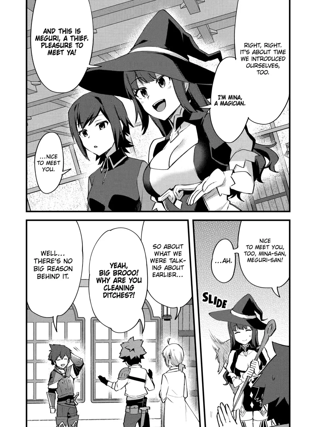 The Re-Reincarnated Boy Lives Peacefully as an S-Rank Adventurer: I, a Sage and Hero in My Previous Lives, Will Live a Simple Life in My Next Chapter 6 page 15 - 