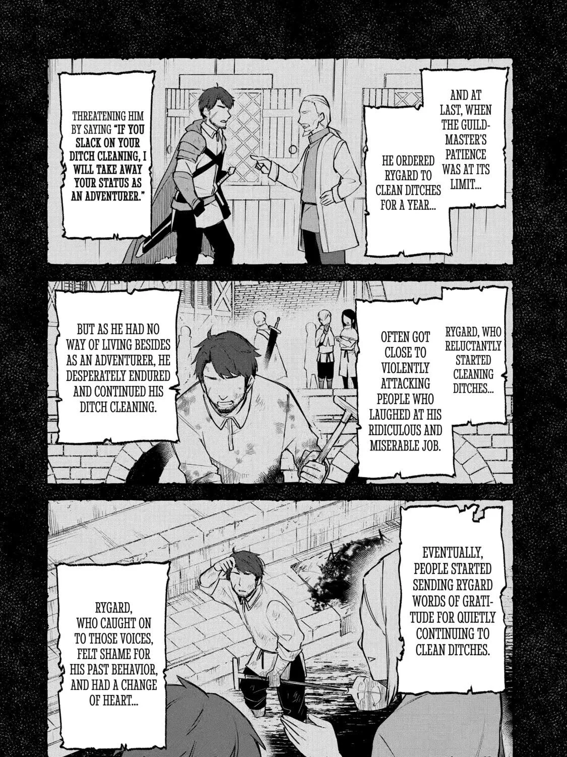 The Re-Reincarnated Boy Lives Peacefully as an S-Rank Adventurer: I, a Sage and Hero in My Previous Lives, Will Live a Simple Life in My Next Chapter 6 page 19 - 