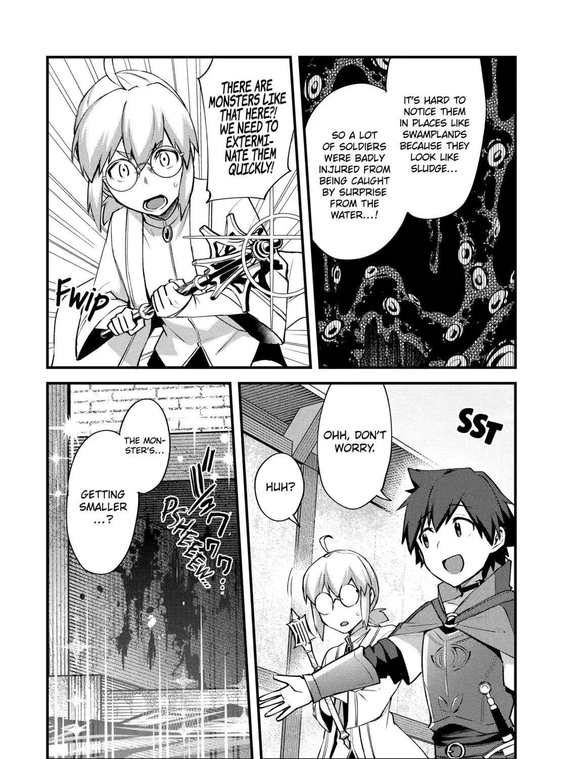 The Re-Reincarnated Boy Lives Peacefully as an S-Rank Adventurer: I, a Sage and Hero in My Previous Lives, Will Live a Simple Life in My Next Chapter 6 page 43 - 