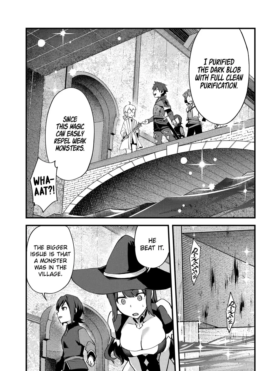The Re-Reincarnated Boy Lives Peacefully as an S-Rank Adventurer: I, a Sage and Hero in My Previous Lives, Will Live a Simple Life in My Next Chapter 6 page 45 - 
