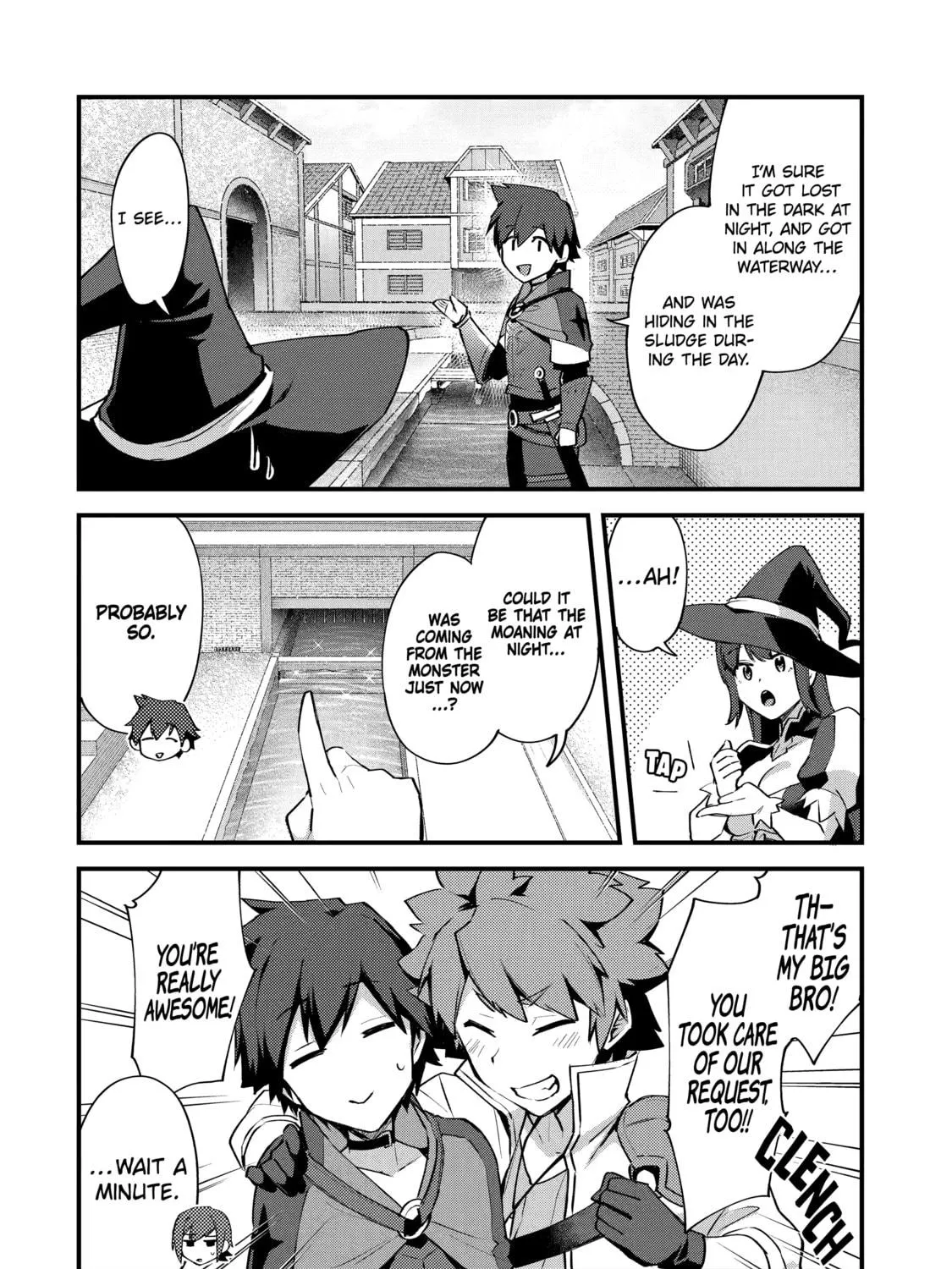 The Re-Reincarnated Boy Lives Peacefully as an S-Rank Adventurer: I, a Sage and Hero in My Previous Lives, Will Live a Simple Life in My Next Chapter 6 page 47 - 