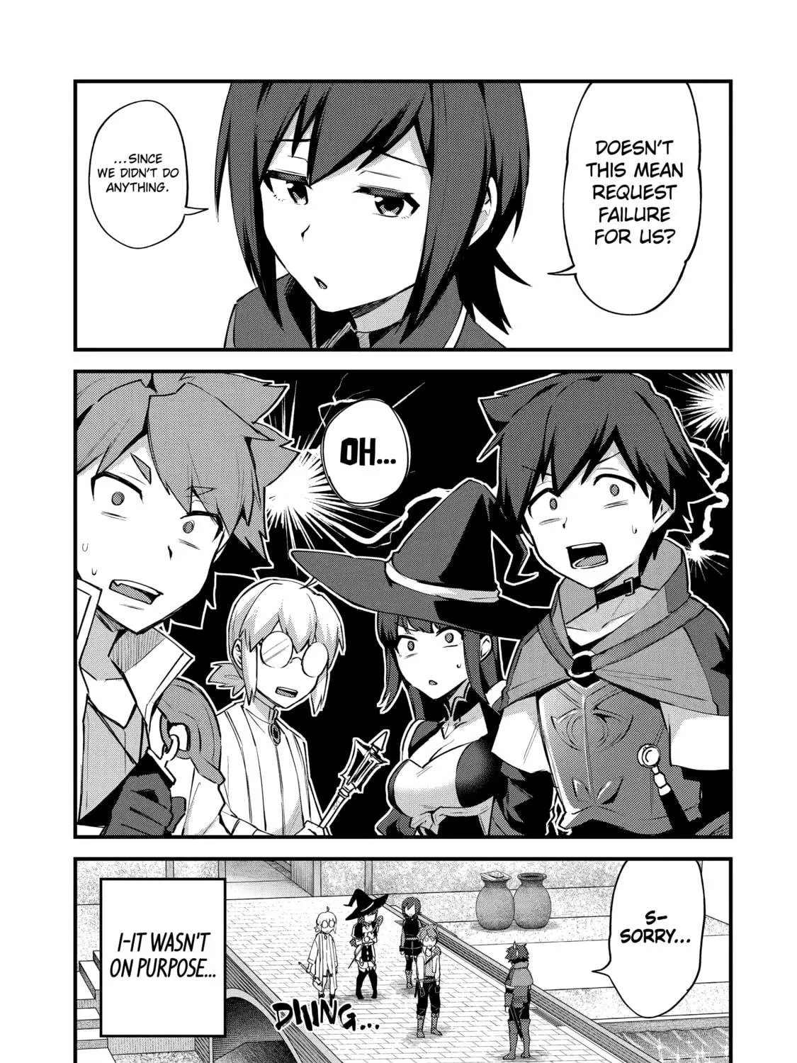 The Re-Reincarnated Boy Lives Peacefully as an S-Rank Adventurer: I, a Sage and Hero in My Previous Lives, Will Live a Simple Life in My Next Chapter 6 page 49 - 