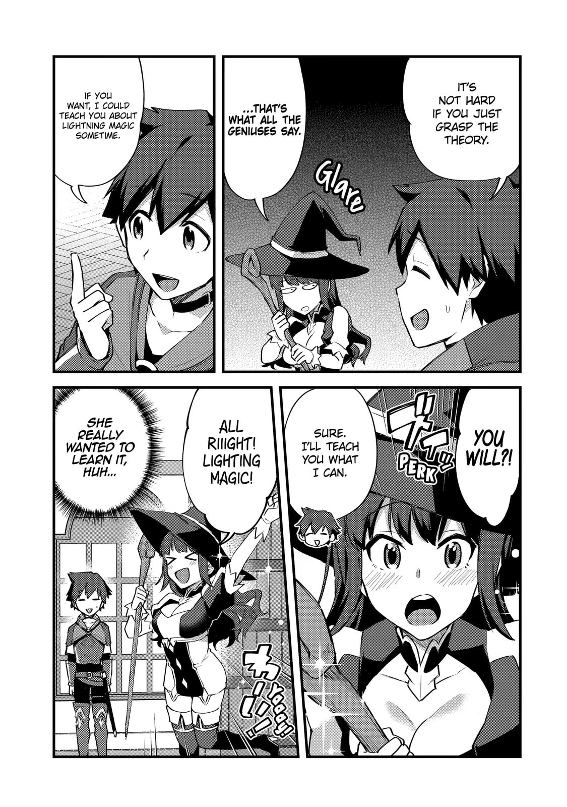 The Re-Reincarnated Boy Lives Peacefully as an S-Rank Adventurer: I, a Sage and Hero in My Previous Lives, Will Live a Simple Life in My Next Chapter 7.1 page 3 - 
