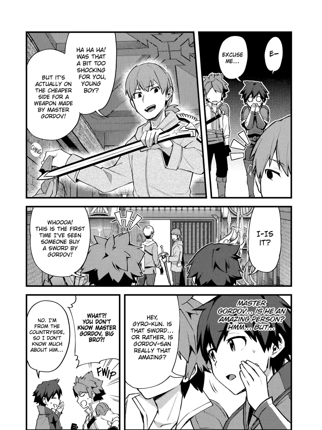 The Re-Reincarnated Boy Lives Peacefully as an S-Rank Adventurer: I, a Sage and Hero in My Previous Lives, Will Live a Simple Life in My Next Chapter 7 page 15 - 