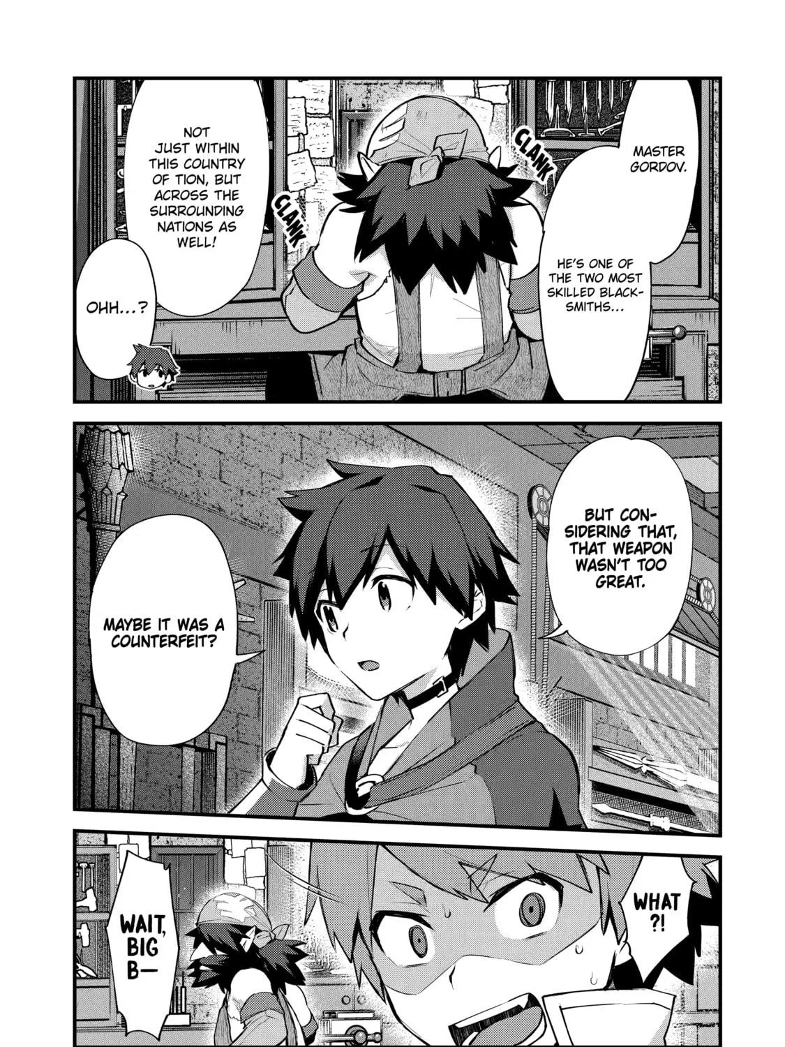 The Re-Reincarnated Boy Lives Peacefully as an S-Rank Adventurer: I, a Sage and Hero in My Previous Lives, Will Live a Simple Life in My Next Chapter 7 page 17 - 