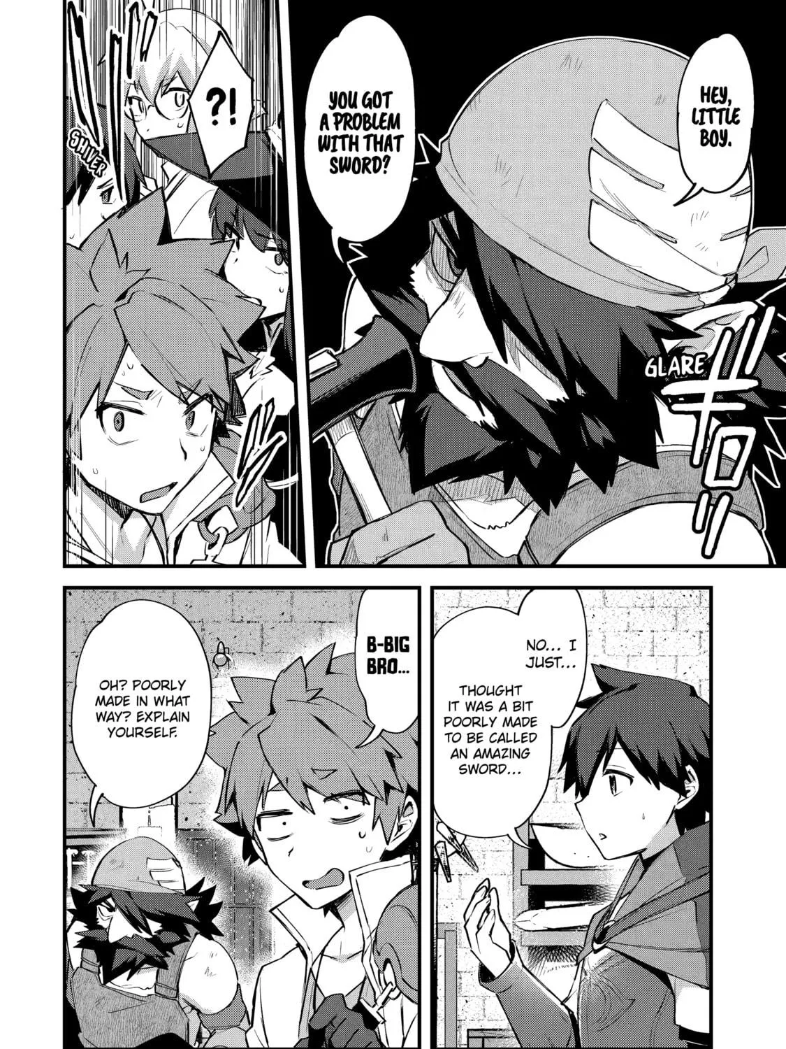 The Re-Reincarnated Boy Lives Peacefully as an S-Rank Adventurer: I, a Sage and Hero in My Previous Lives, Will Live a Simple Life in My Next Chapter 7 page 19 - 