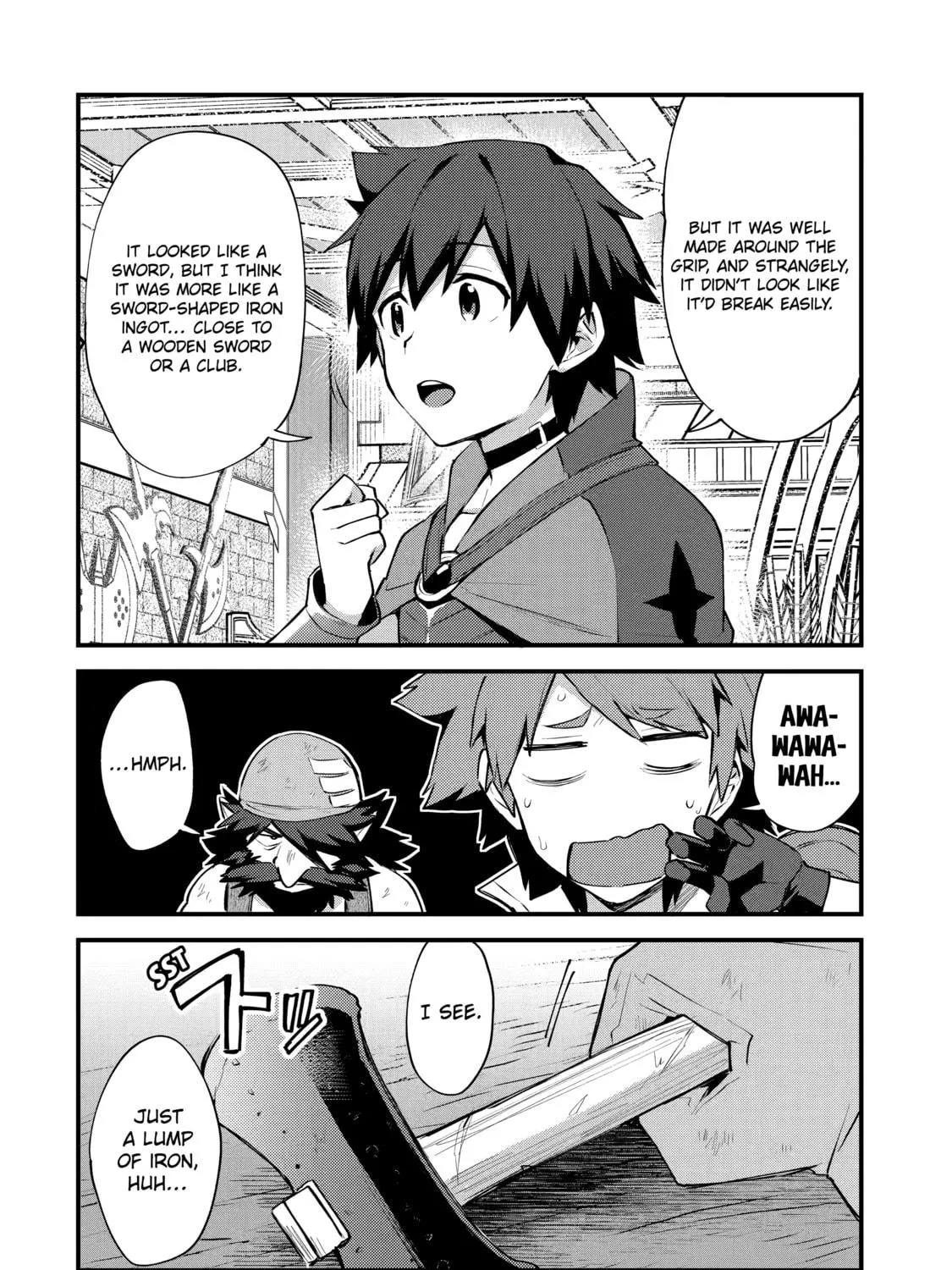 The Re-Reincarnated Boy Lives Peacefully as an S-Rank Adventurer: I, a Sage and Hero in My Previous Lives, Will Live a Simple Life in My Next Chapter 7 page 23 - 