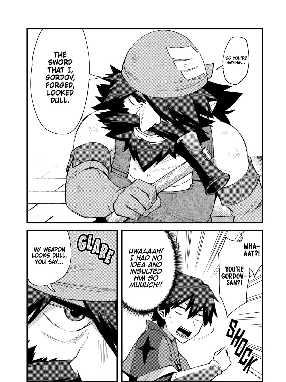 The Re-Reincarnated Boy Lives Peacefully as an S-Rank Adventurer: I, a Sage and Hero in My Previous Lives, Will Live a Simple Life in My Next Chapter 7 page 25 - 