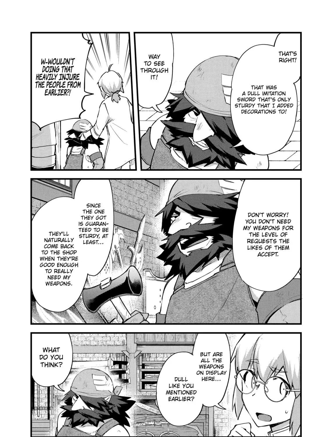 The Re-Reincarnated Boy Lives Peacefully as an S-Rank Adventurer: I, a Sage and Hero in My Previous Lives, Will Live a Simple Life in My Next Chapter 7 page 29 - 