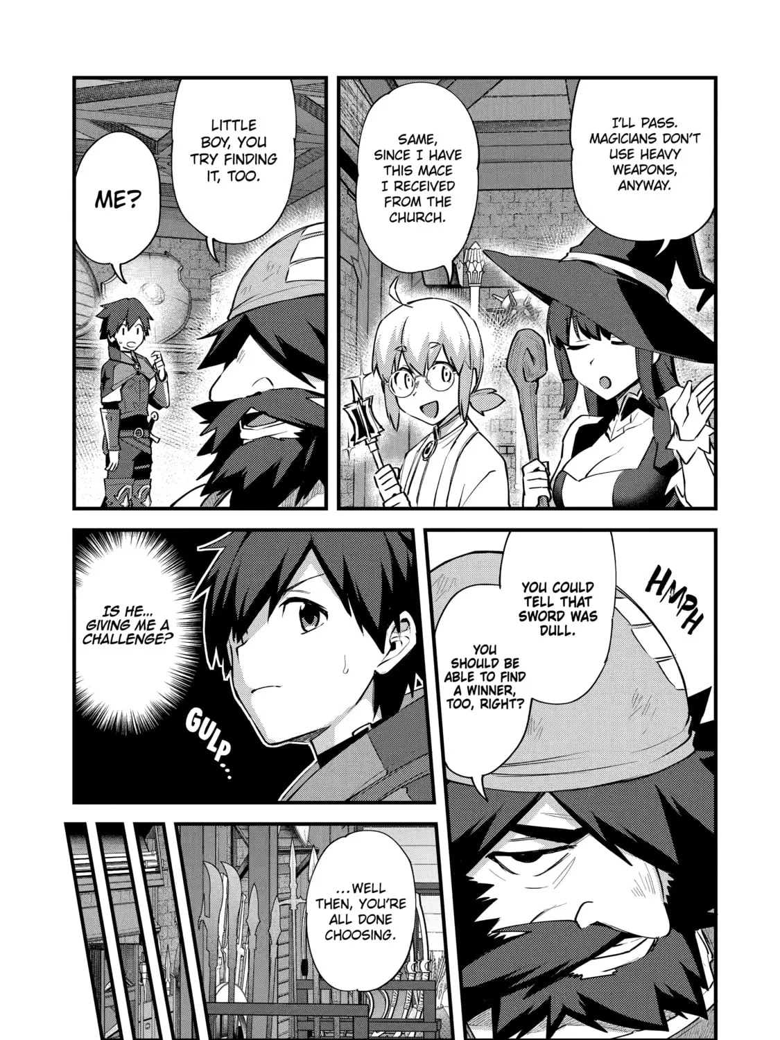 The Re-Reincarnated Boy Lives Peacefully as an S-Rank Adventurer: I, a Sage and Hero in My Previous Lives, Will Live a Simple Life in My Next Chapter 7 page 33 - 