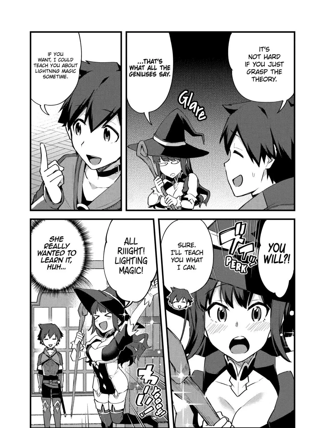The Re-Reincarnated Boy Lives Peacefully as an S-Rank Adventurer: I, a Sage and Hero in My Previous Lives, Will Live a Simple Life in My Next Chapter 7 page 5 - 