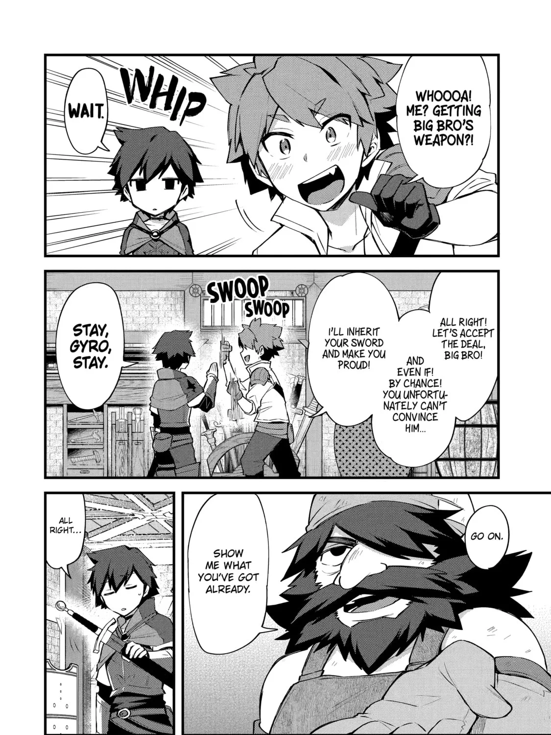 The Re-Reincarnated Boy Lives Peacefully as an S-Rank Adventurer: I, a Sage and Hero in My Previous Lives, Will Live a Simple Life in My Next Chapter 7 page 51 - 