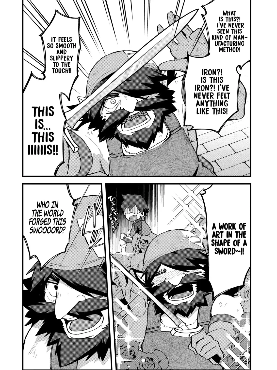 The Re-Reincarnated Boy Lives Peacefully as an S-Rank Adventurer: I, a Sage and Hero in My Previous Lives, Will Live a Simple Life in My Next Chapter 7 page 55 - 