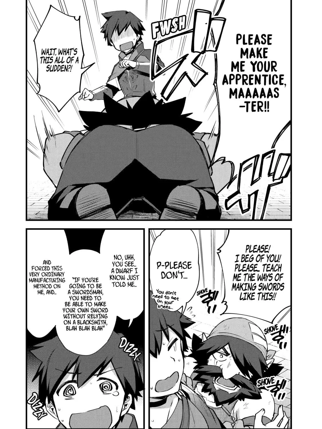 The Re-Reincarnated Boy Lives Peacefully as an S-Rank Adventurer: I, a Sage and Hero in My Previous Lives, Will Live a Simple Life in My Next Chapter 7 page 59 - 