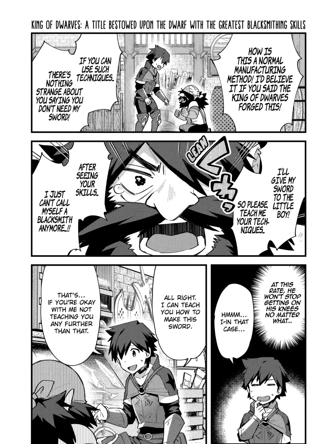 The Re-Reincarnated Boy Lives Peacefully as an S-Rank Adventurer: I, a Sage and Hero in My Previous Lives, Will Live a Simple Life in My Next Chapter 7 page 61 - 