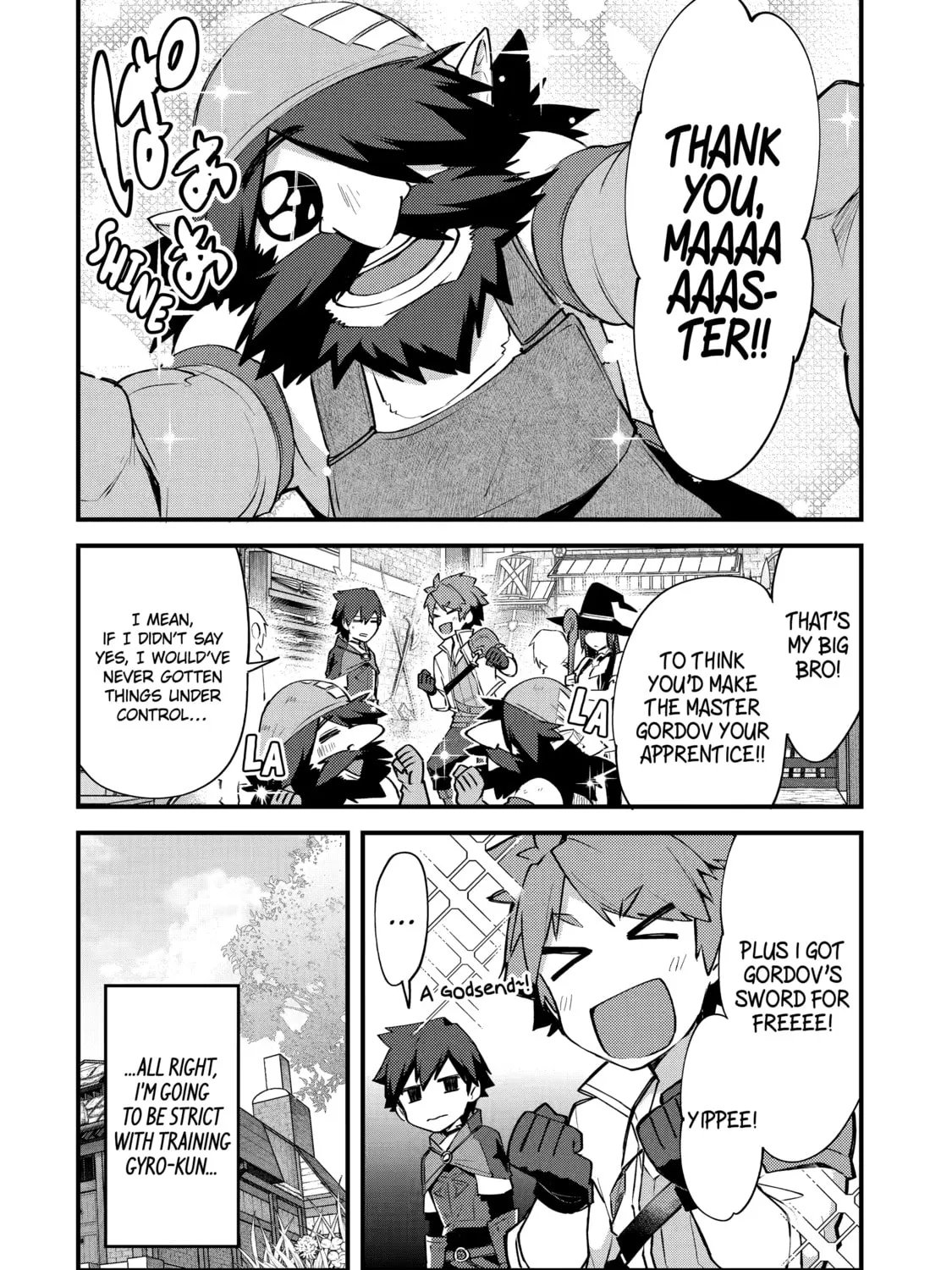 The Re-Reincarnated Boy Lives Peacefully as an S-Rank Adventurer: I, a Sage and Hero in My Previous Lives, Will Live a Simple Life in My Next Chapter 7 page 63 - 