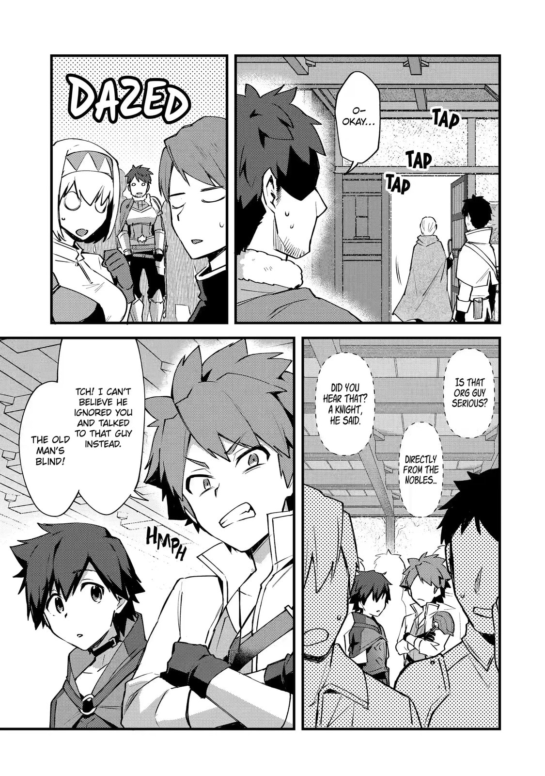 The Re-Reincarnated Boy Lives Peacefully as an S-Rank Adventurer: I, a Sage and Hero in My Previous Lives, Will Live a Simple Life in My Next Chapter 8.1 page 11 - 