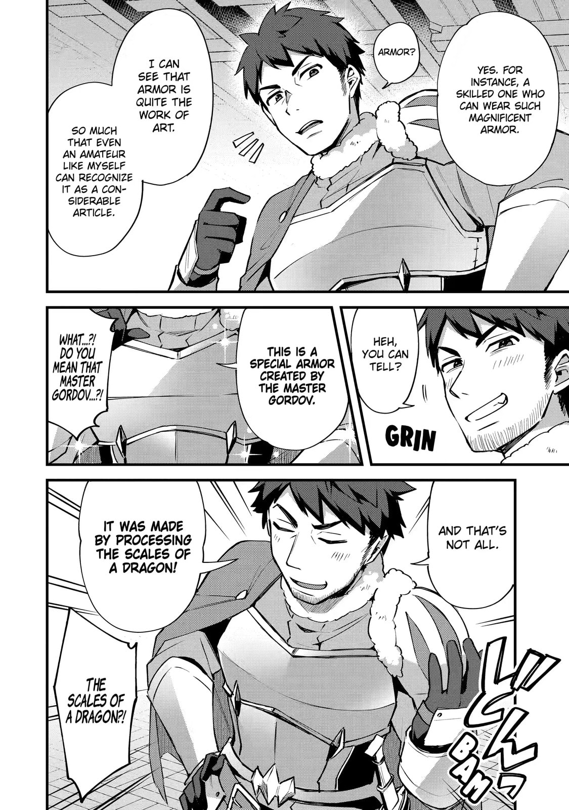 The Re-Reincarnated Boy Lives Peacefully as an S-Rank Adventurer: I, a Sage and Hero in My Previous Lives, Will Live a Simple Life in My Next Chapter 8.1 page 6 - 