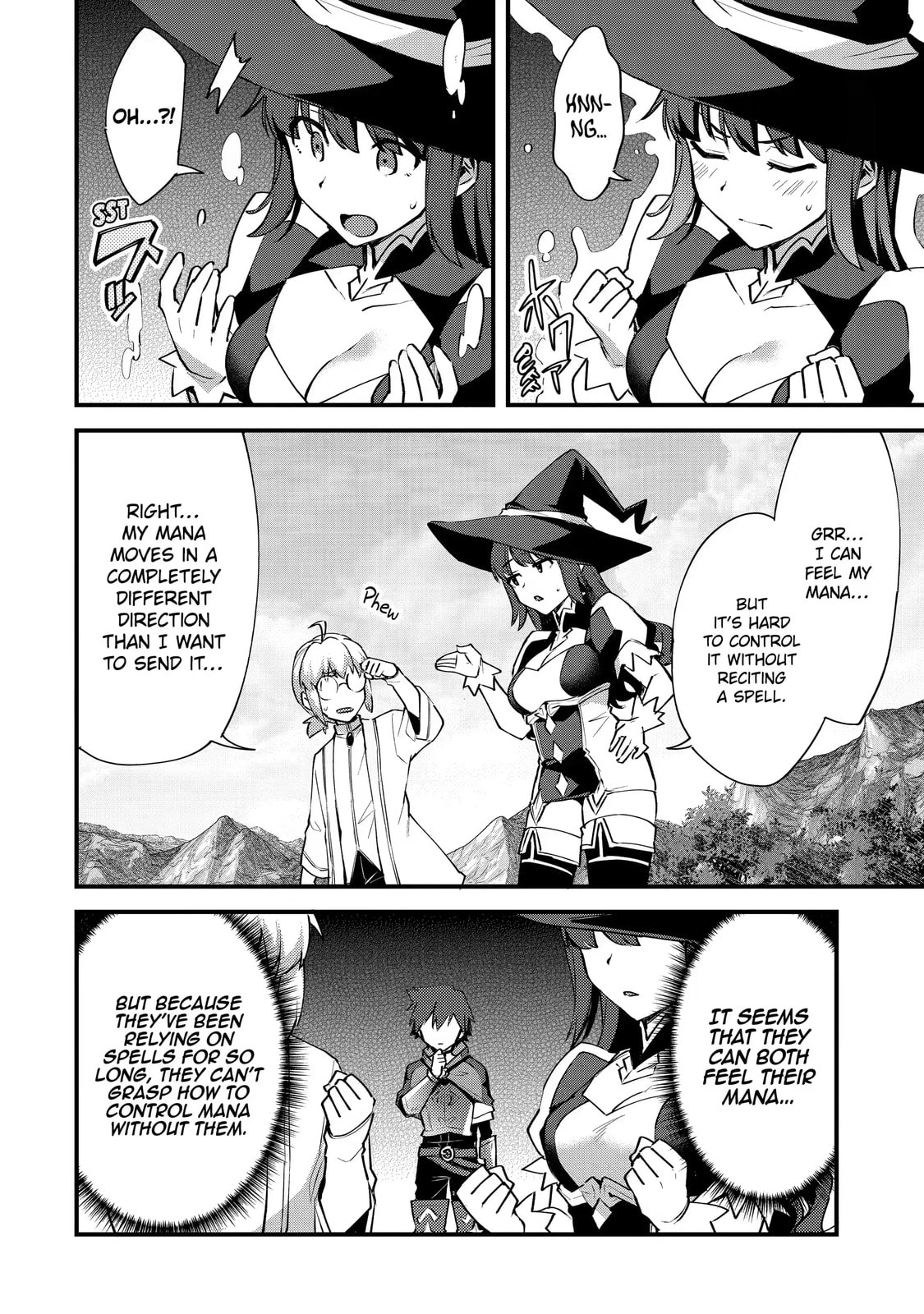 The Re-Reincarnated Boy Lives Peacefully as an S-Rank Adventurer: I, a Sage and Hero in My Previous Lives, Will Live a Simple Life in My Next Chapter 8.2 page 9 - 
