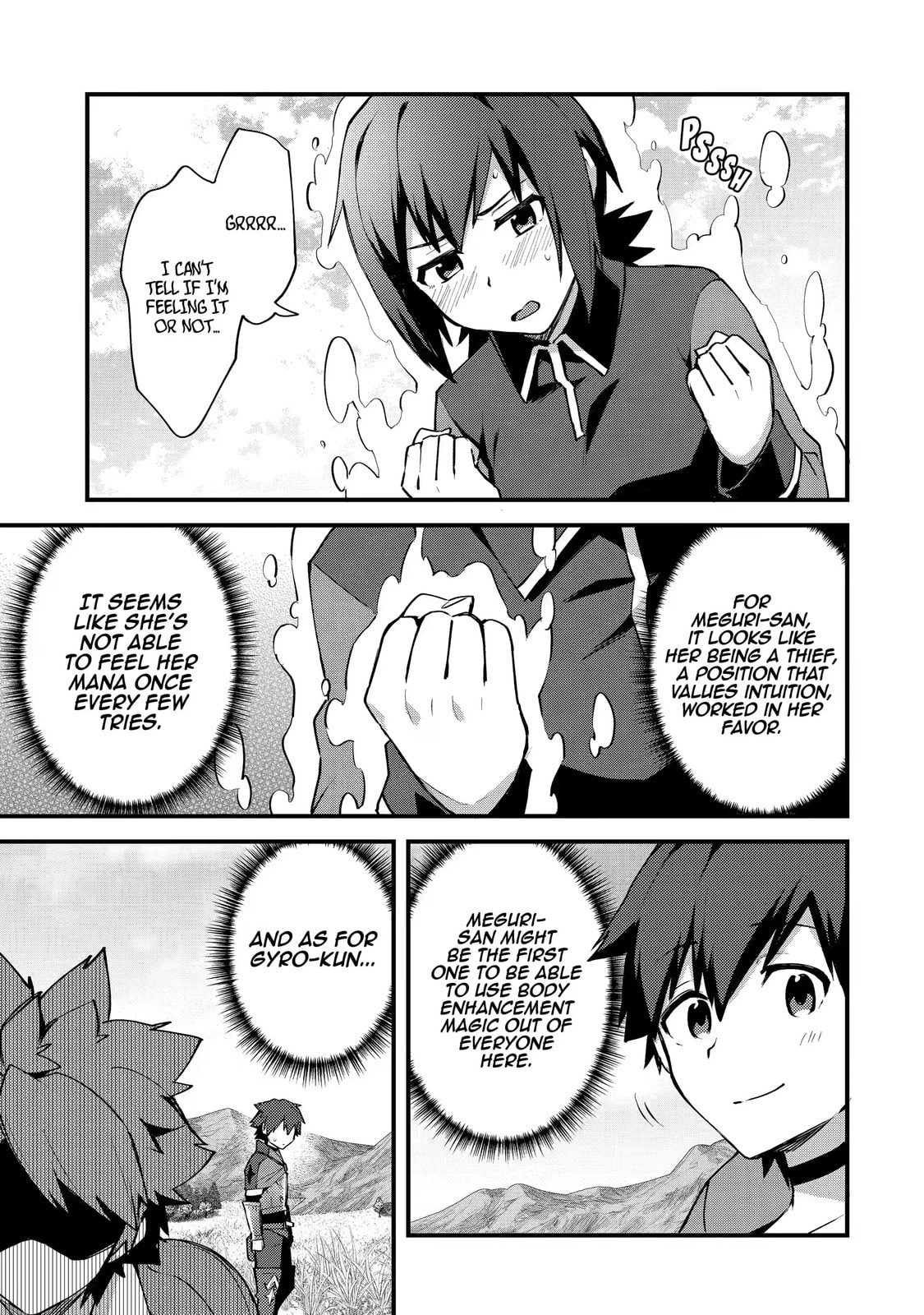 The Re-Reincarnated Boy Lives Peacefully as an S-Rank Adventurer: I, a Sage and Hero in My Previous Lives, Will Live a Simple Life in My Next Chapter 8.2 page 10 - 
