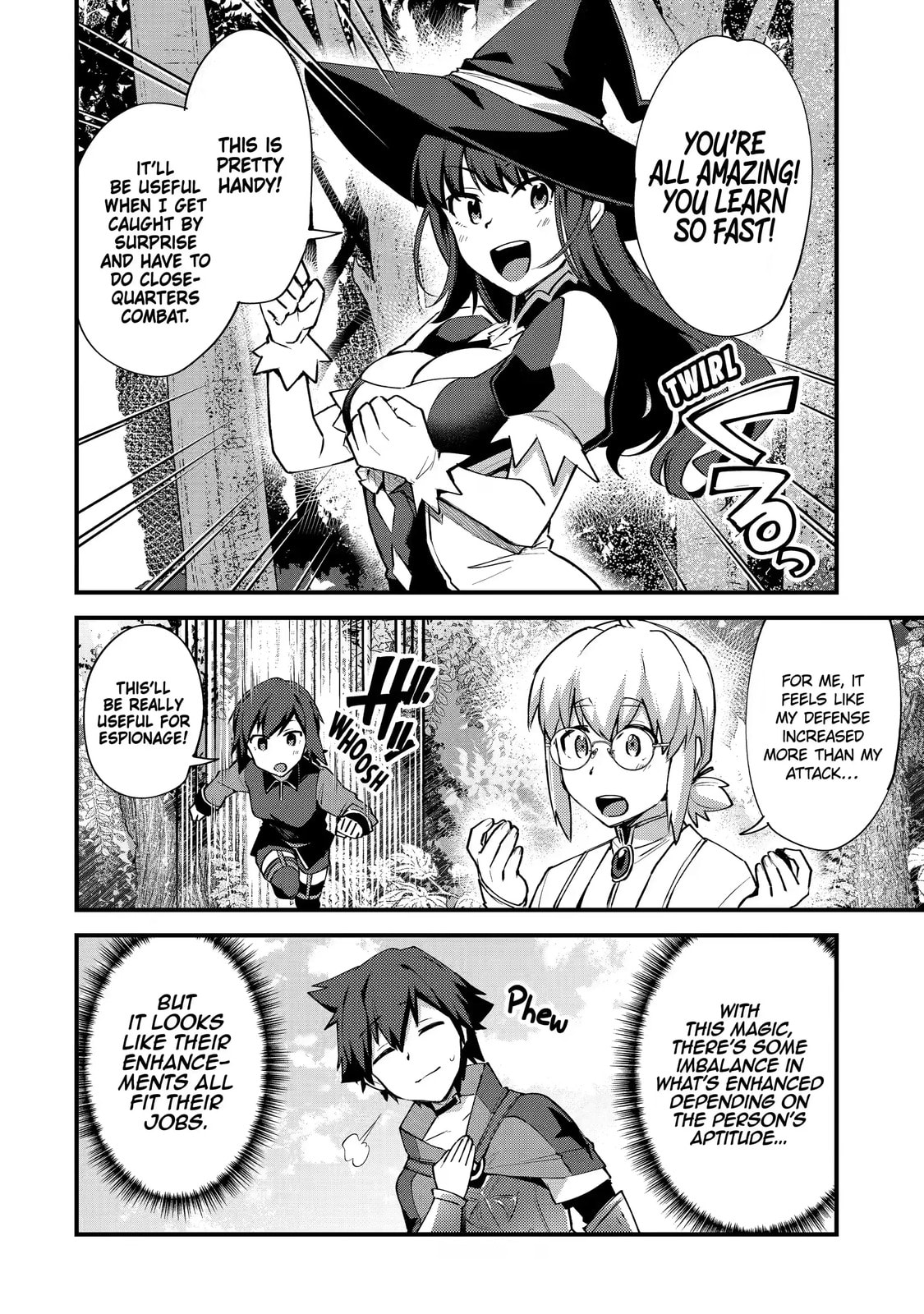 The Re-Reincarnated Boy Lives Peacefully as an S-Rank Adventurer: I, a Sage and Hero in My Previous Lives, Will Live a Simple Life in My Next Chapter 8.3 page 3 - 